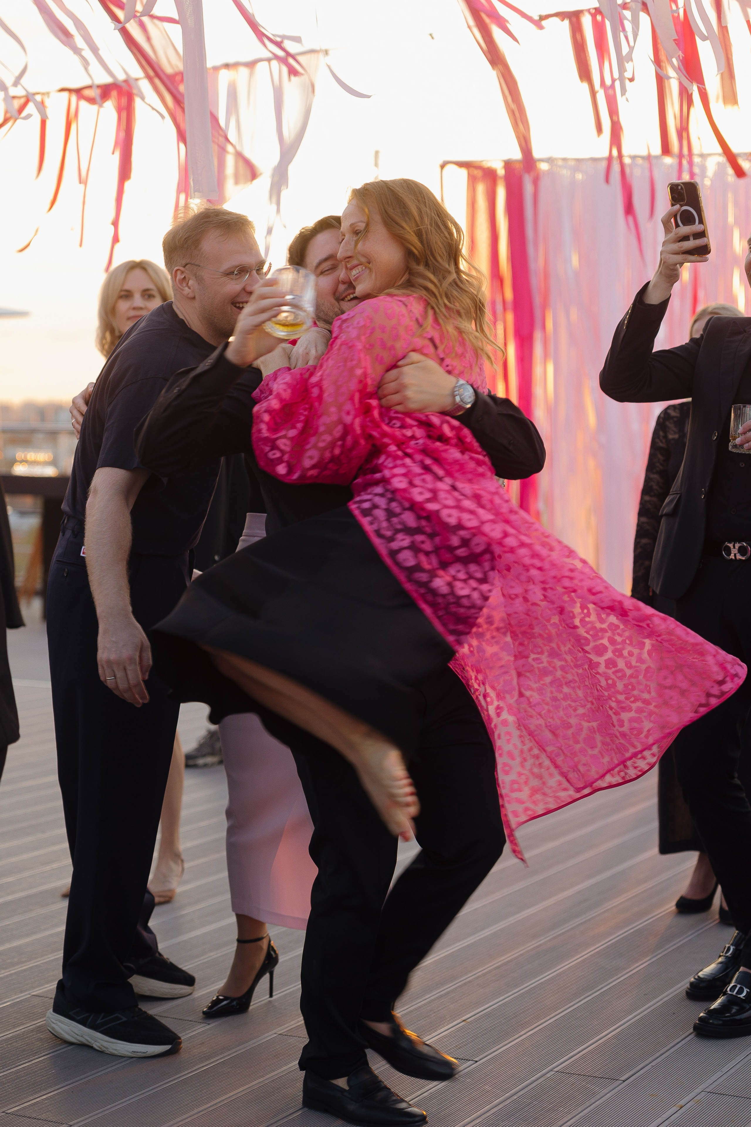 Victoria. Главная