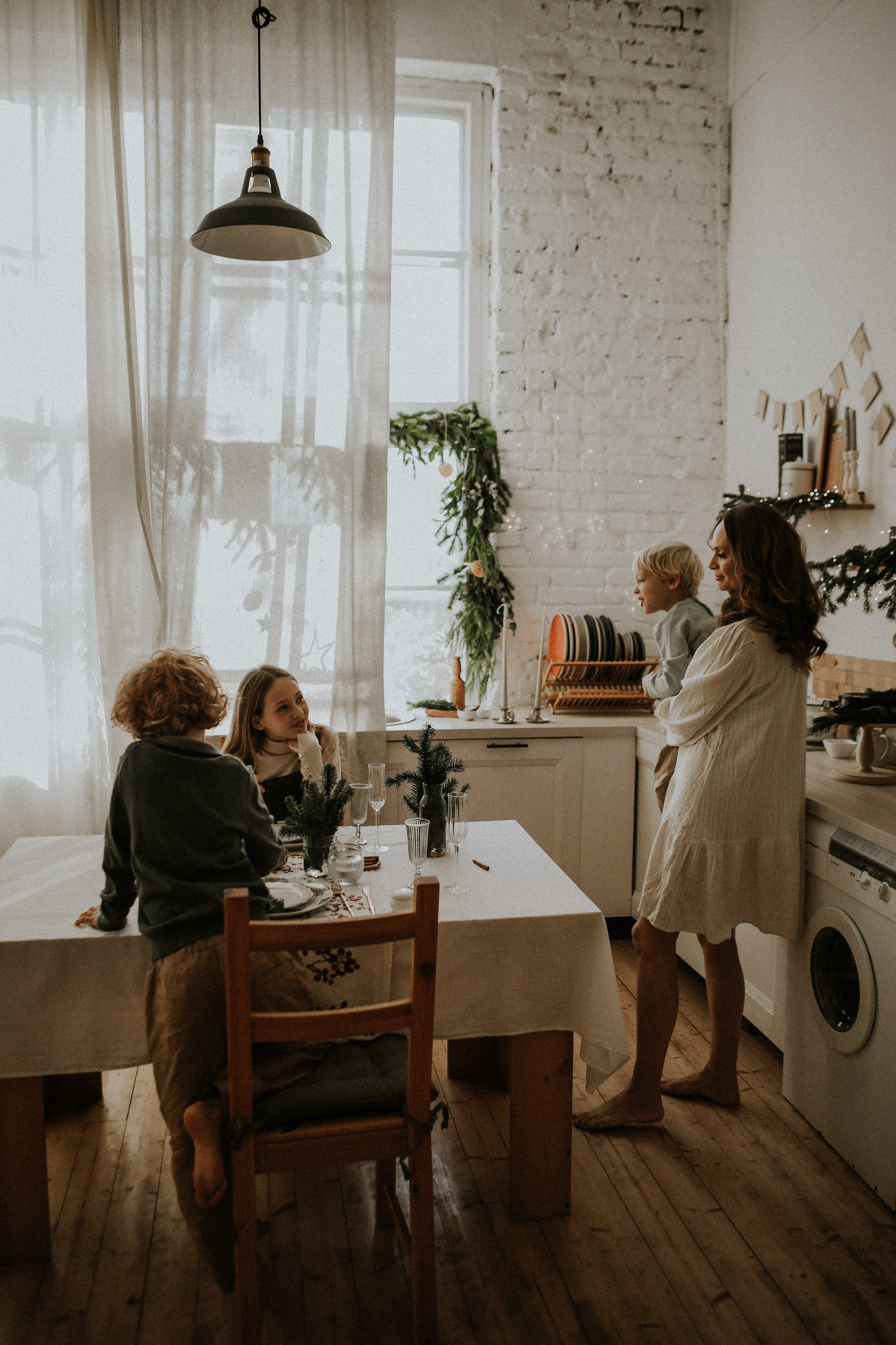 Таня, Мира, Яр и Гордей. Семейный фотограф в Новороссийске и Анапе Александра Яковлева