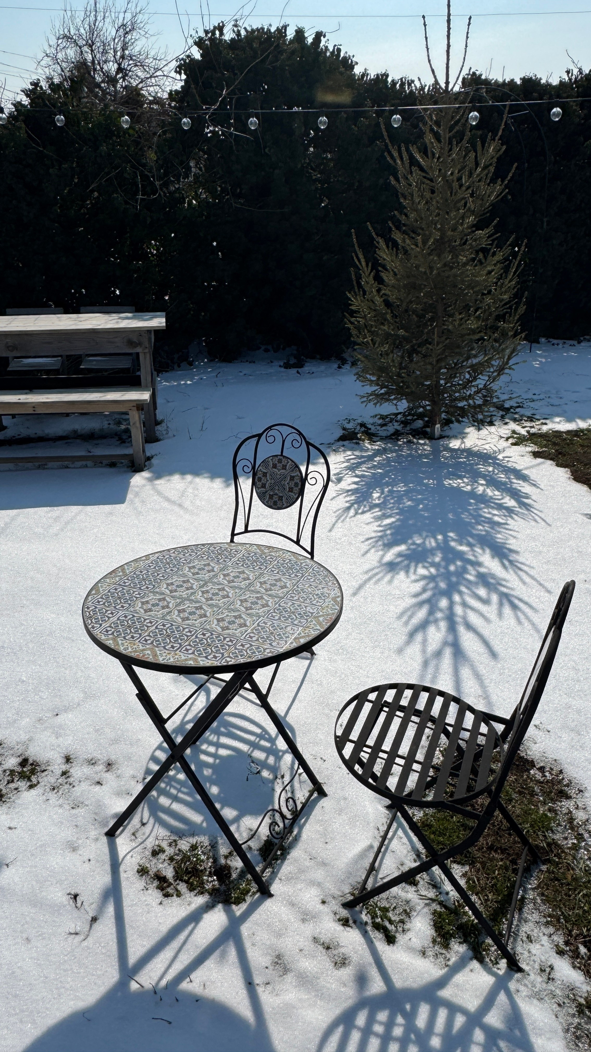 Зима. Фотостудия Натальи Забродской