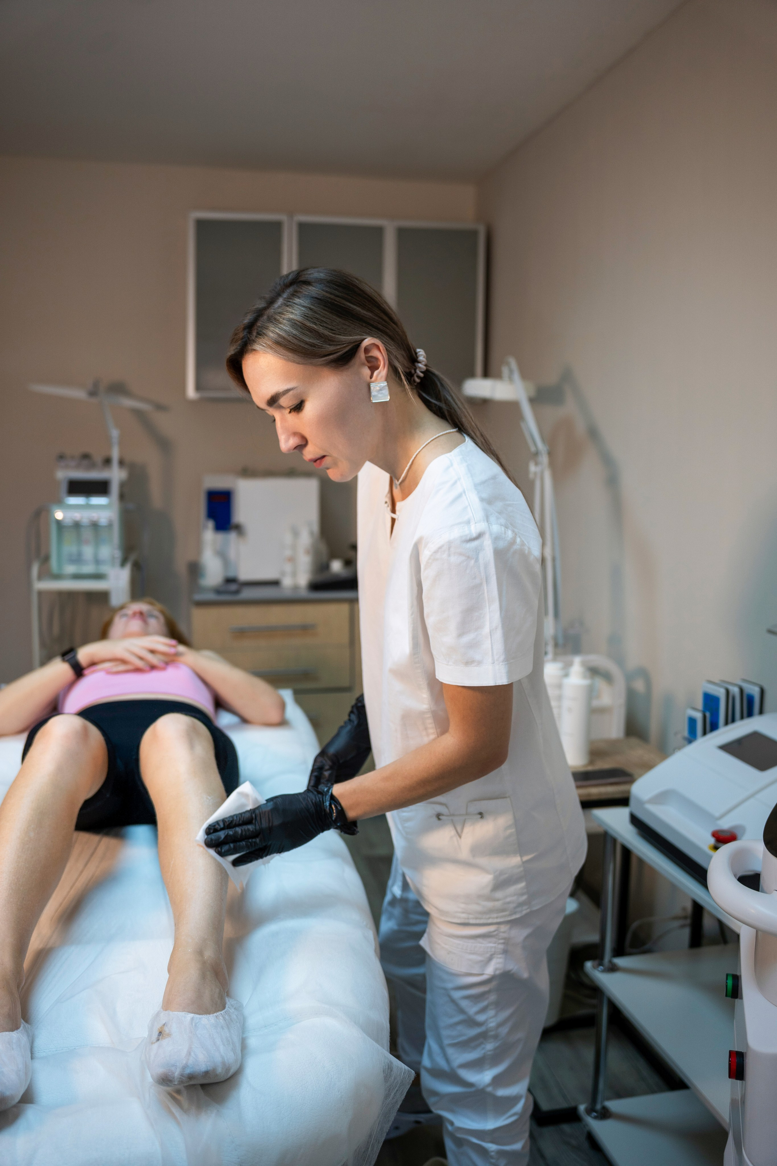 Контент съемка, косметолог эстетист. Норина Анна, фотограф в Самаре, НЕЙРОфото по всему миру. Создаю кадры которые цепляют за душу