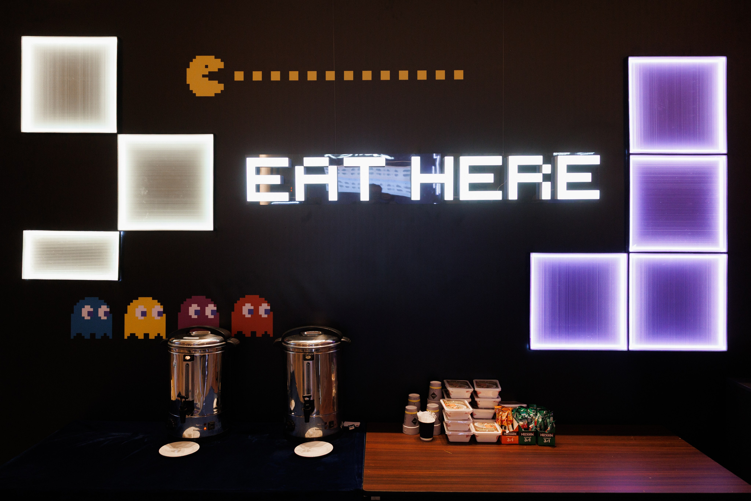 СТЕНДЫ | 14.05.2025 | г. Москва, отель «Soluxe». МашаШарики | Декоратор | Москва