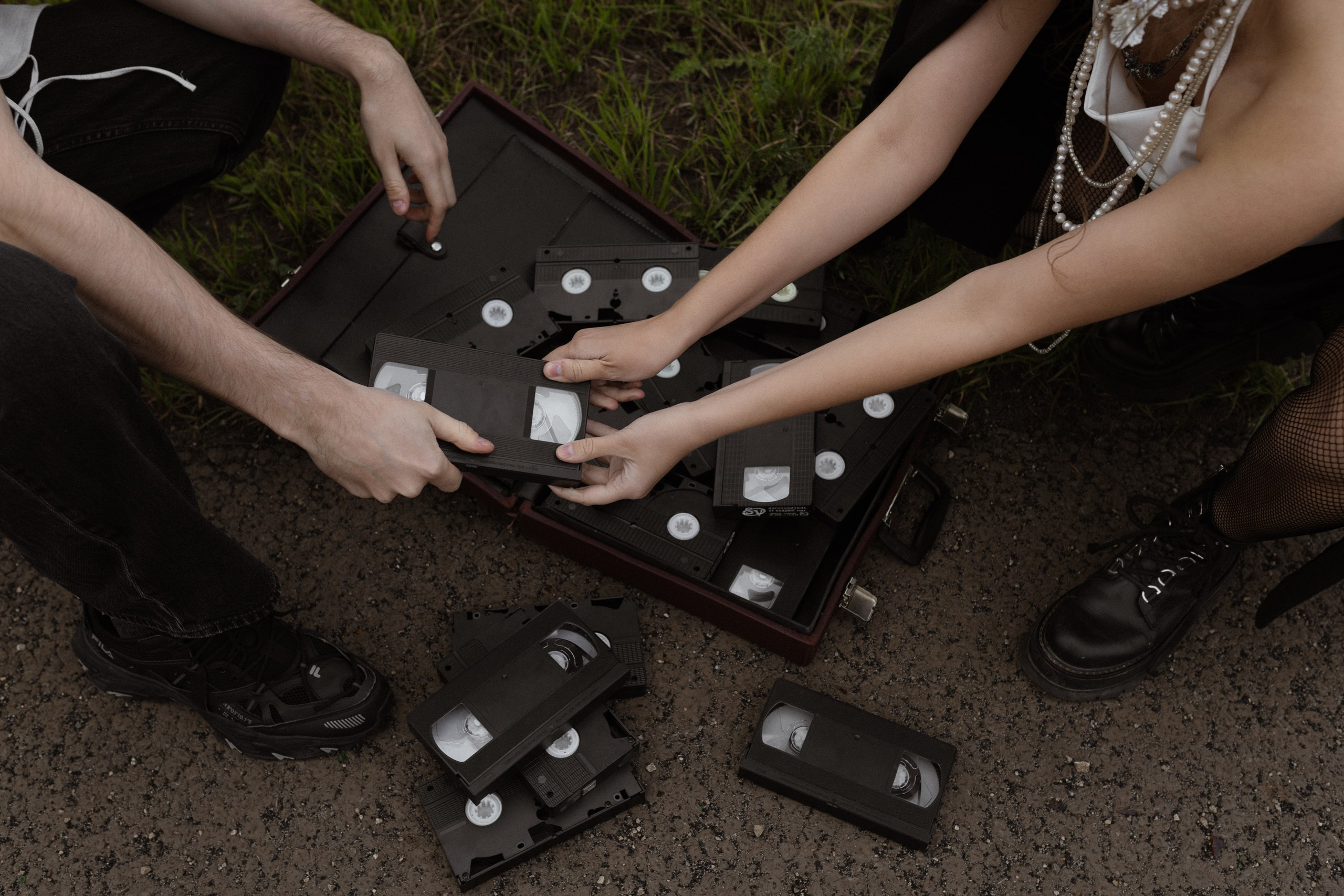 The Untaped Future. Свадебный фотограф в Самаре Олеся Масливец