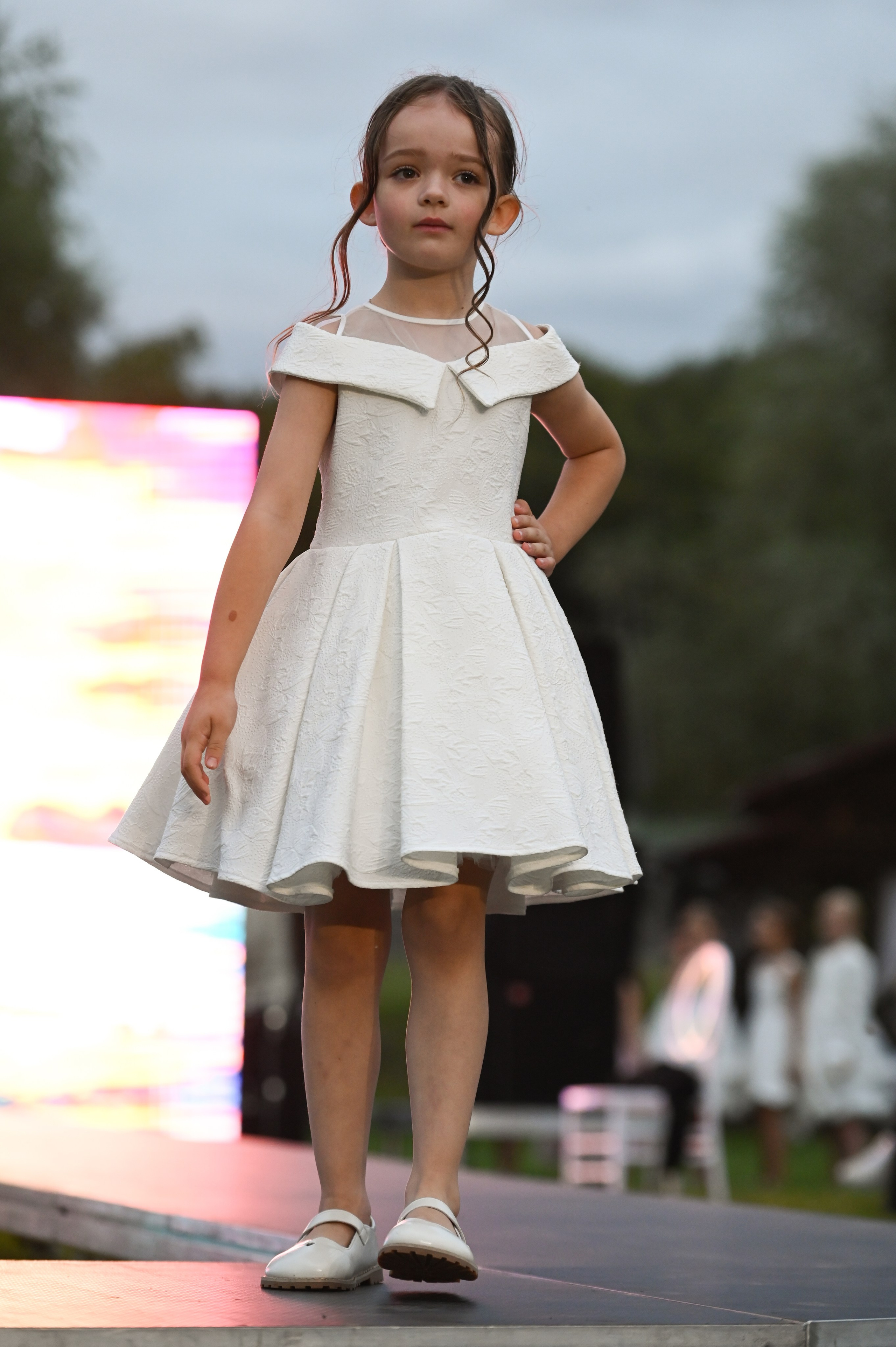 Модный показ «Summer Fashion Day 2025» г. Пенза. Фотограф в Москве Тамрико Федосеева