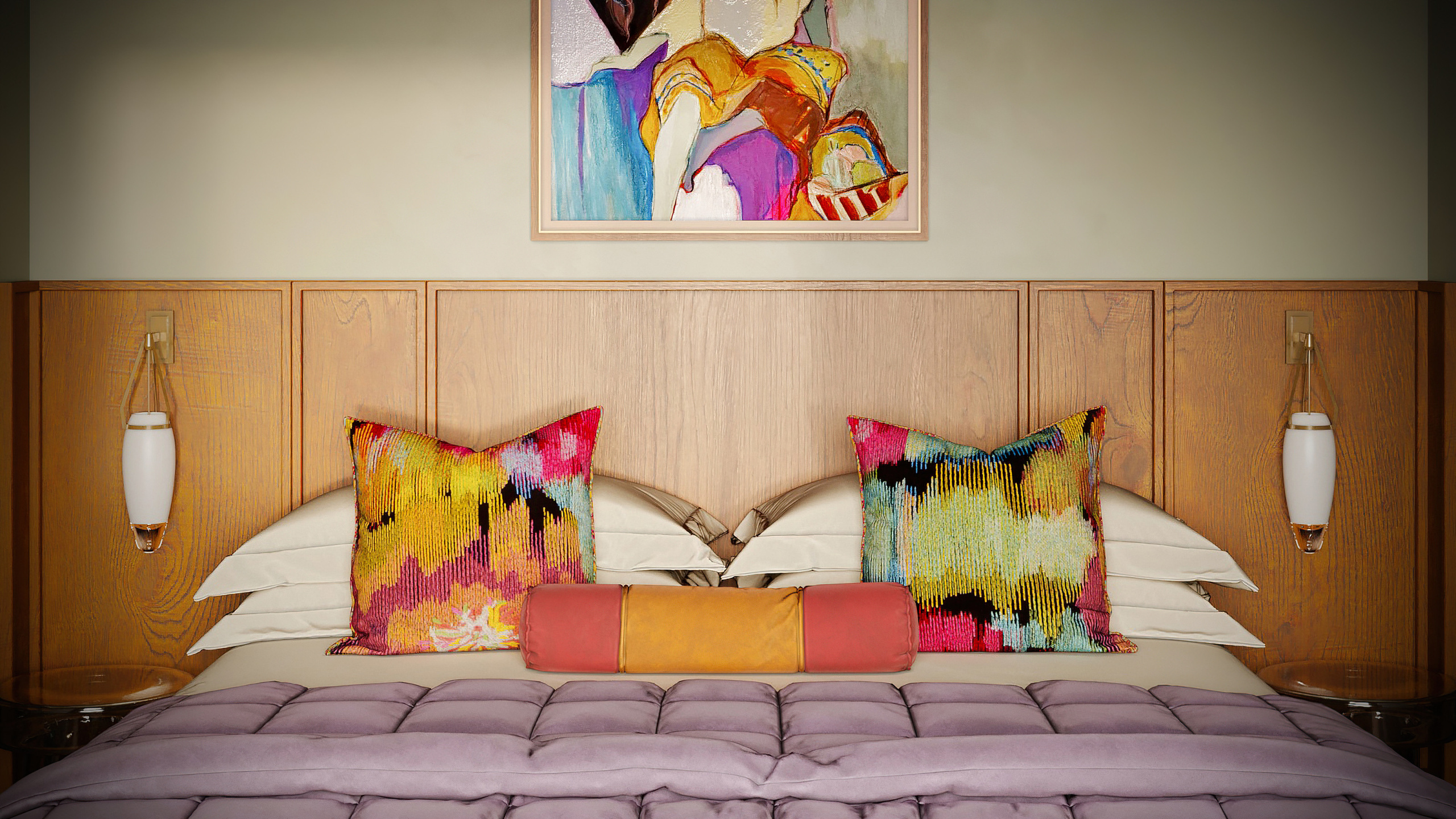 3D visualization for architects and designers