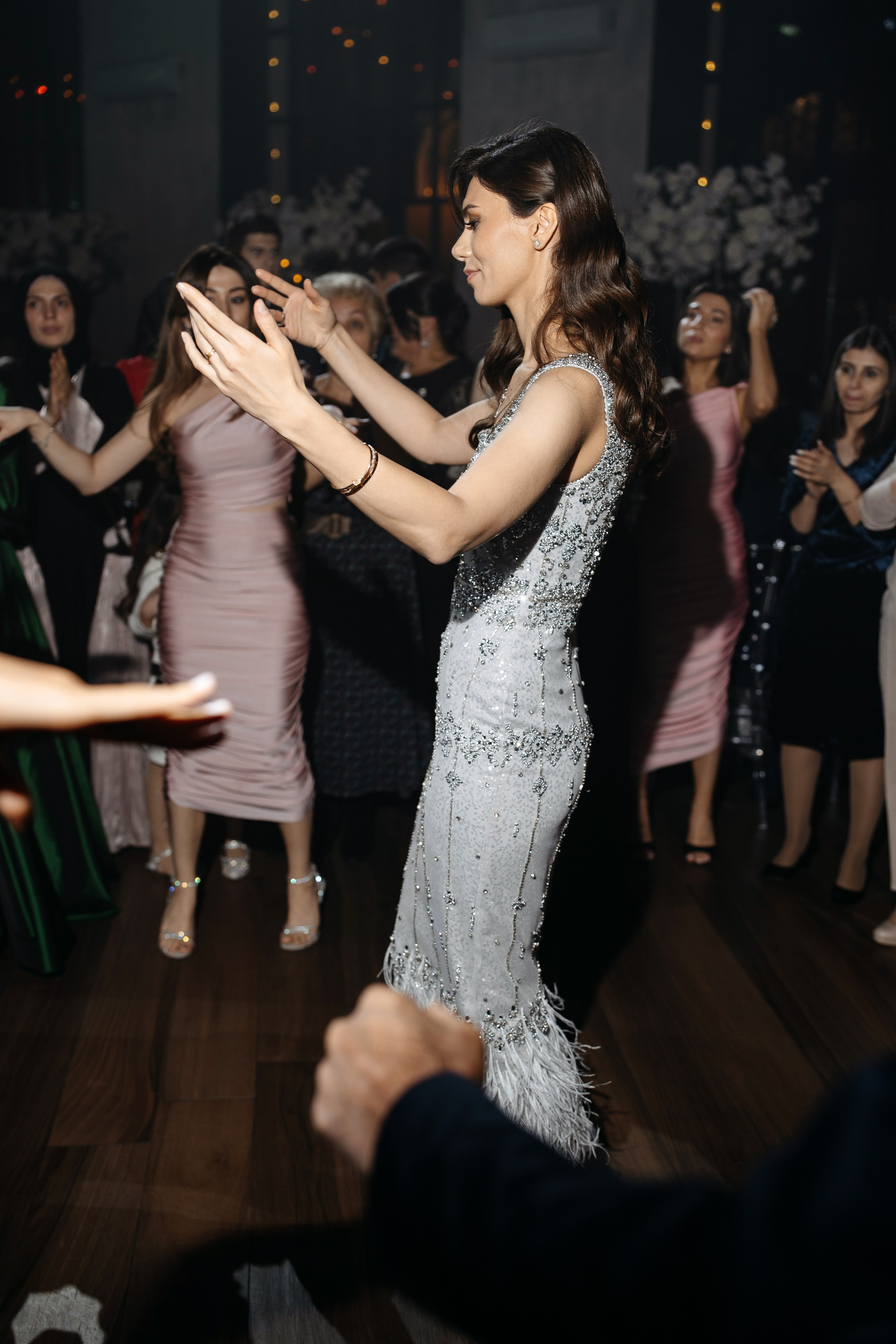 Теллур и Диляра. Свадебный и репортажный фотограф в Москве Андрей Вайман