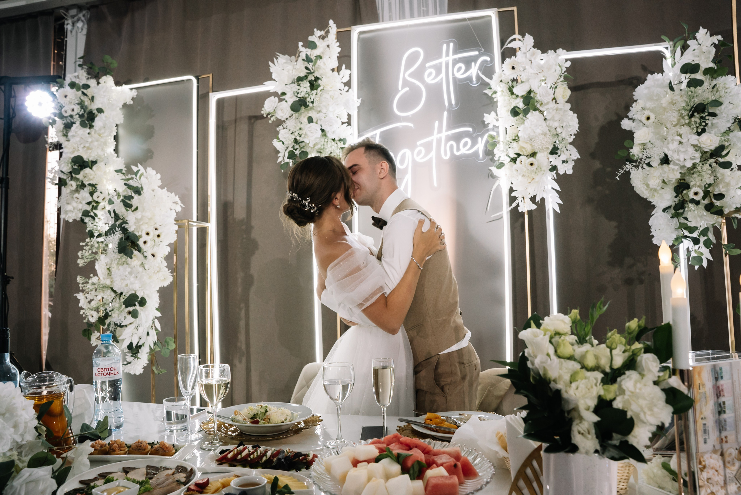 Егор и Татьяна. Свадебный фотограф в Самаре Анна Ковалева