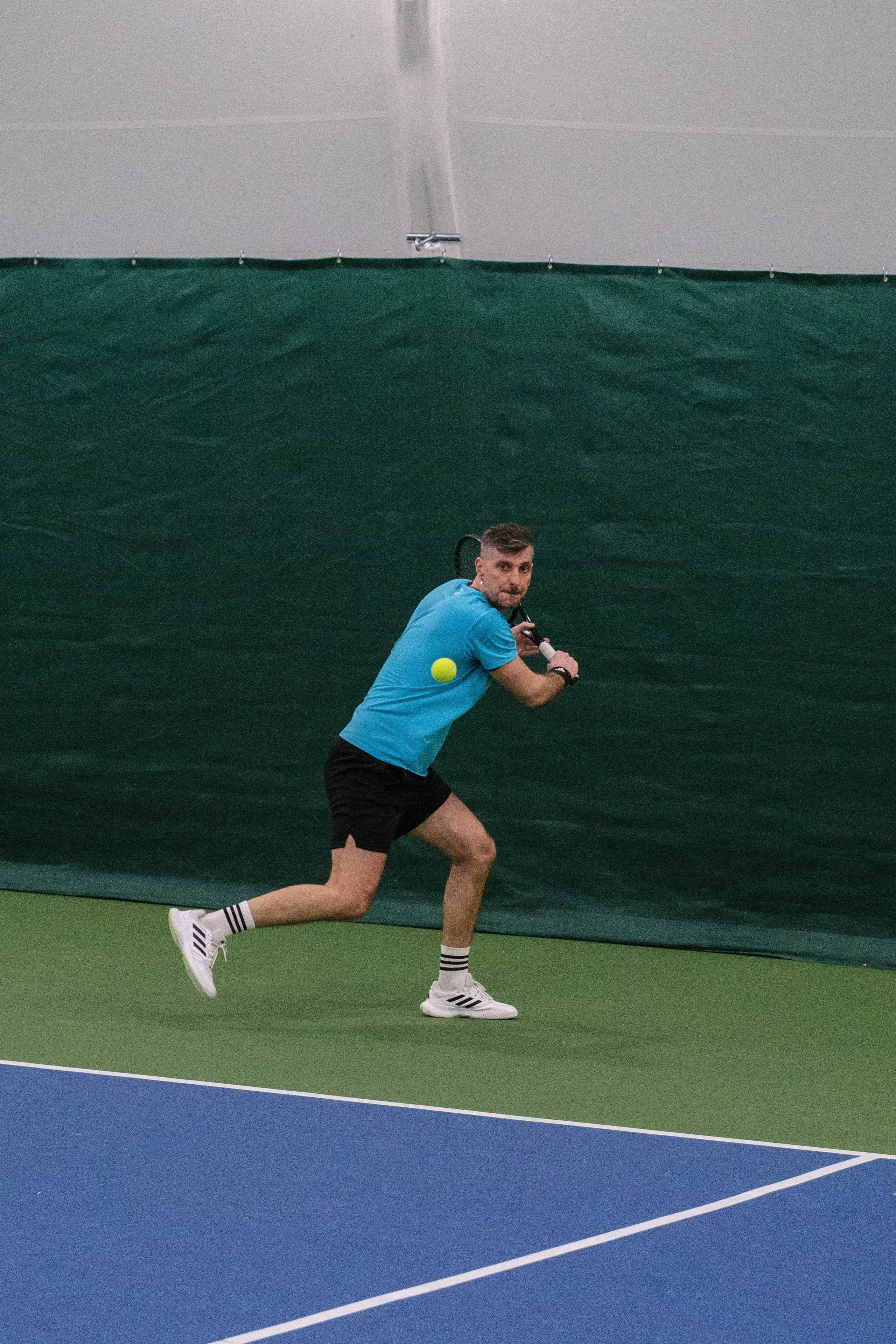 Теннис. Фотограф Диана Иремадзе