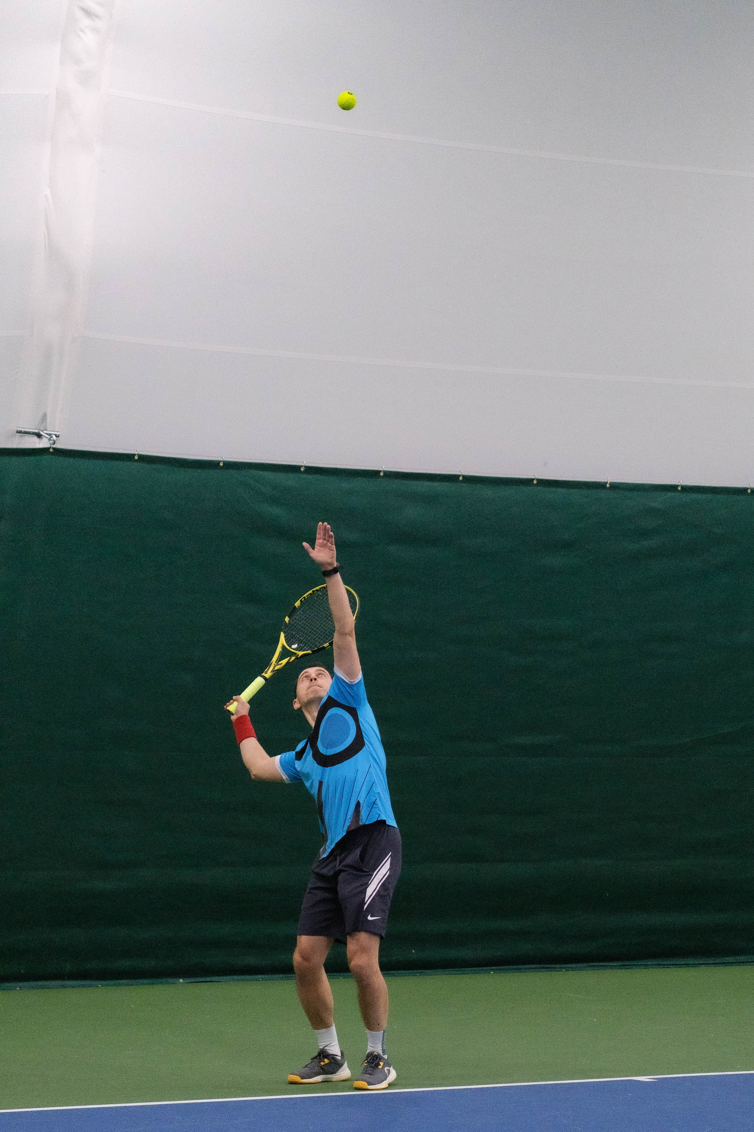 Теннис. Фотограф Диана Иремадзе