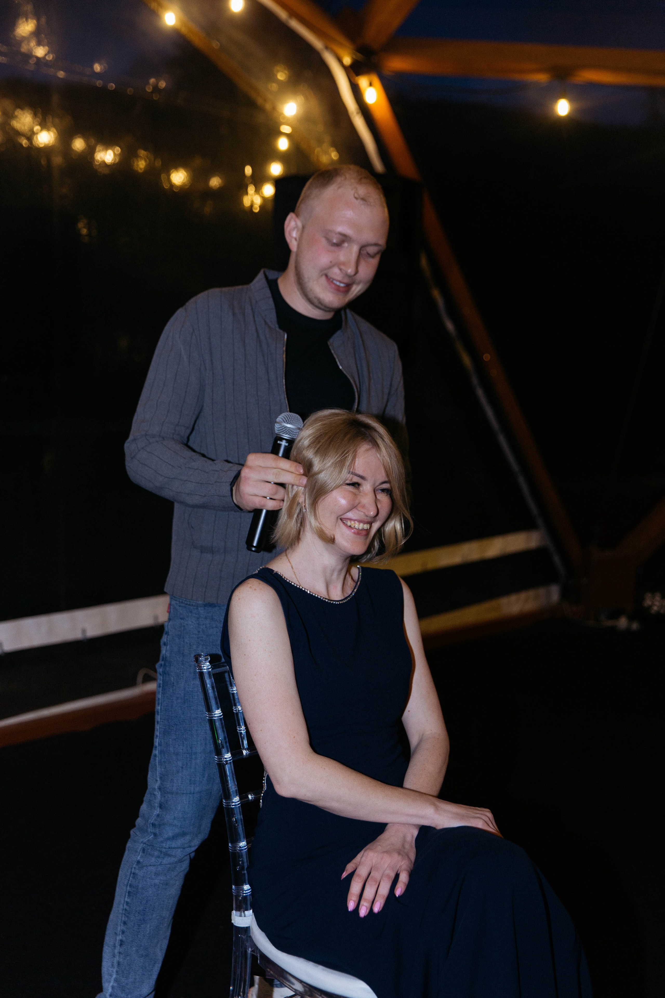 День рождения. Главная