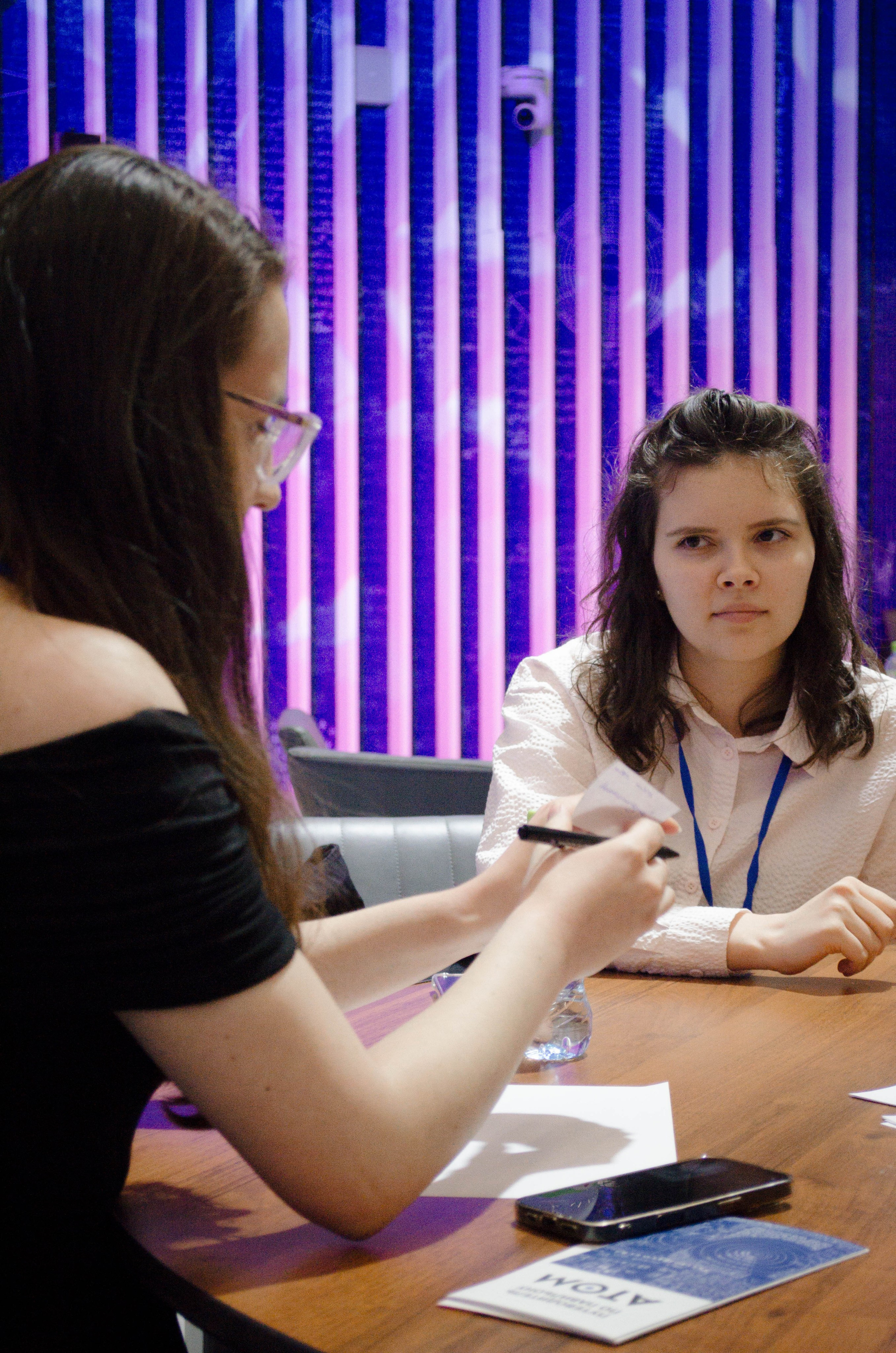 Неделя атома. Открытие. Фотограф Валерия Пэун