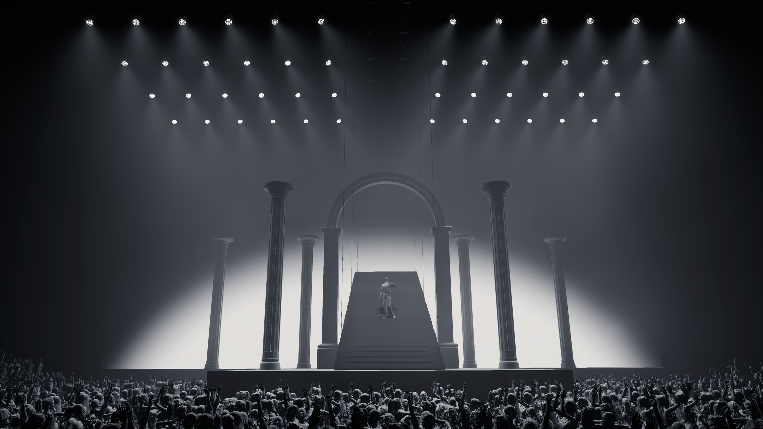 STAIRWAY TO HEAVEN. OOPS