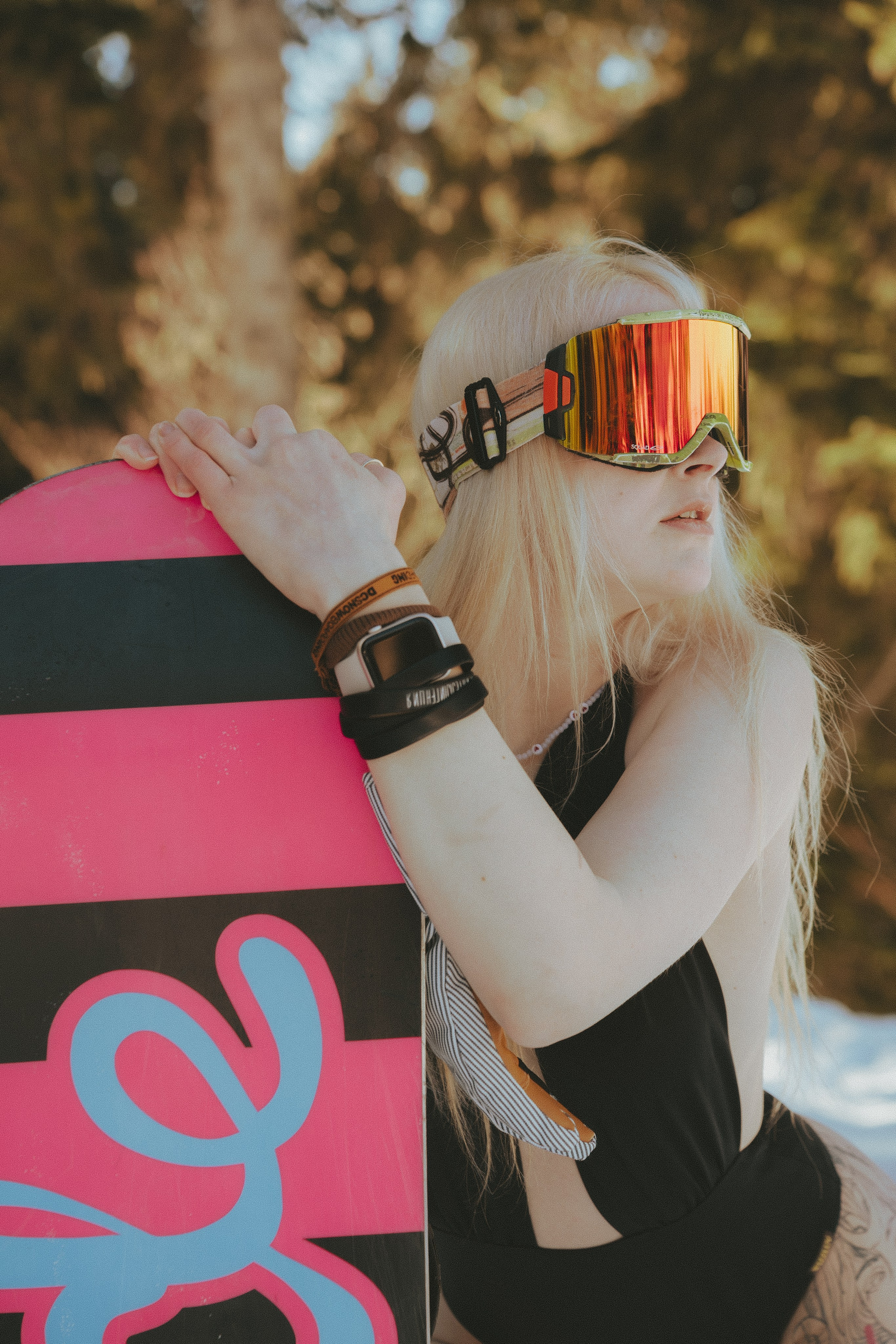 Snowboard Swimming Season. Ilya Foxy — автомобильный фотограф