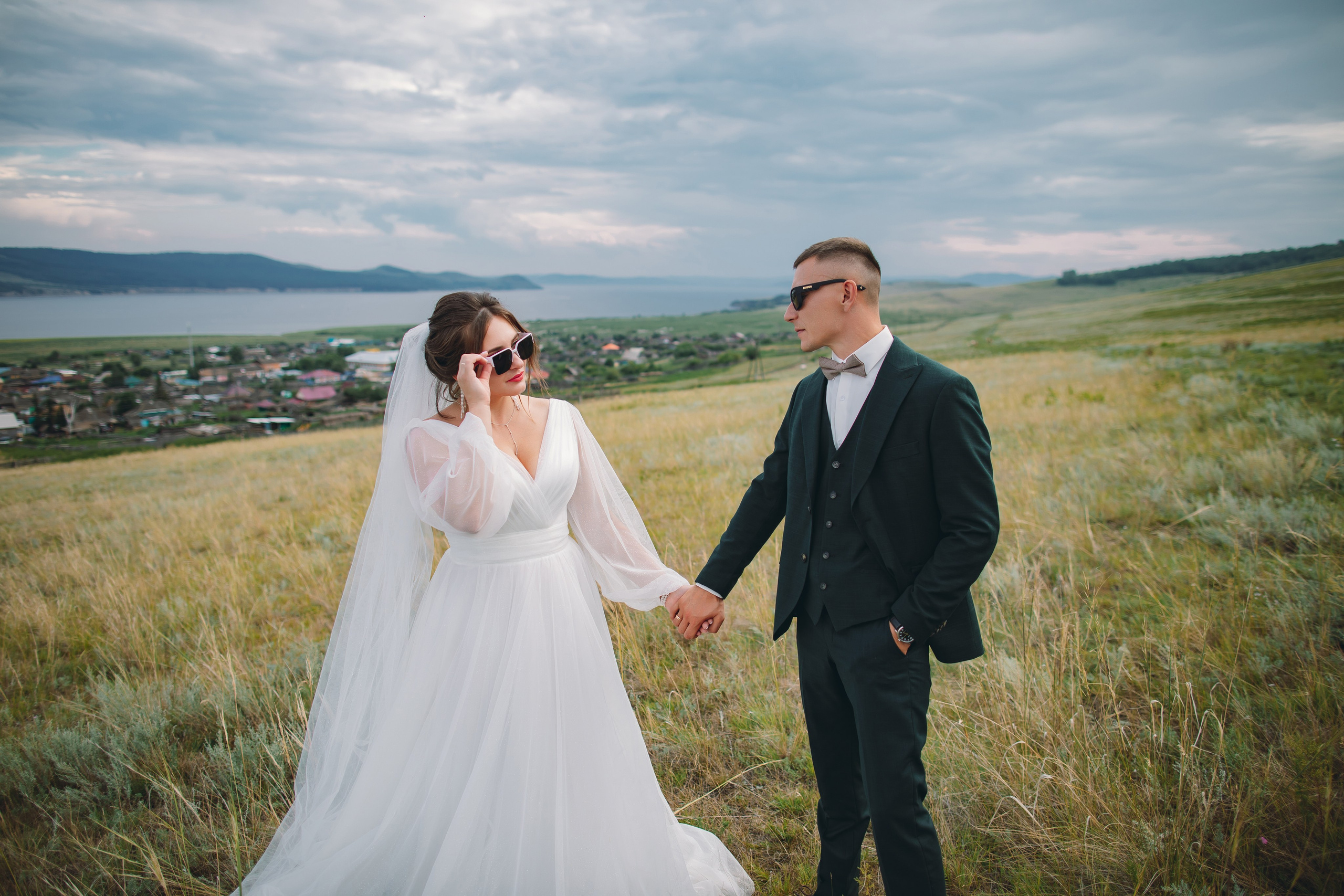 Краснотуранск. Фотограф в Абакане Николай Окунев