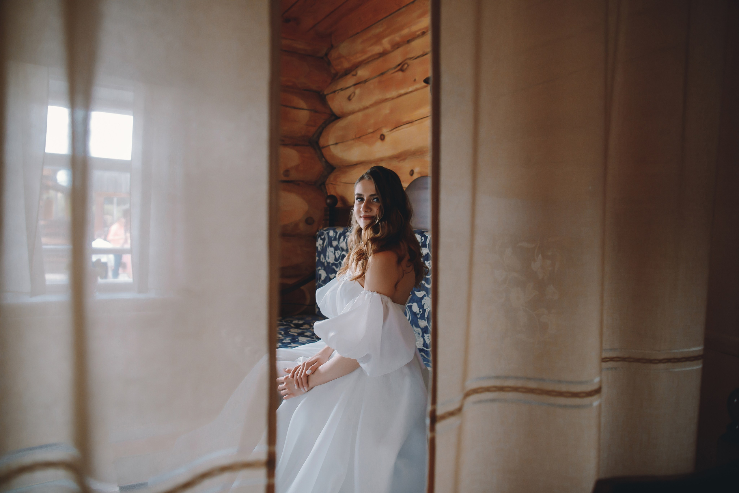 Александр и Ольга. Фотограф в Абакане Николай Окунев