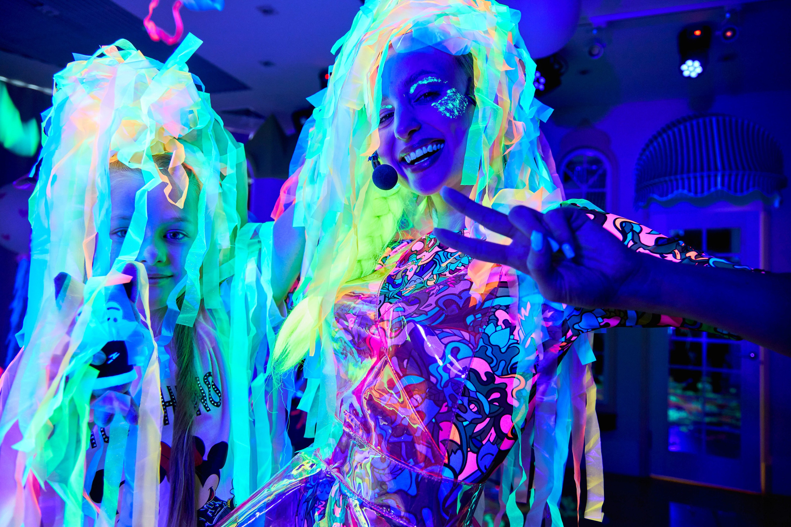 Дни рождения. Фотограф Александр Музыка