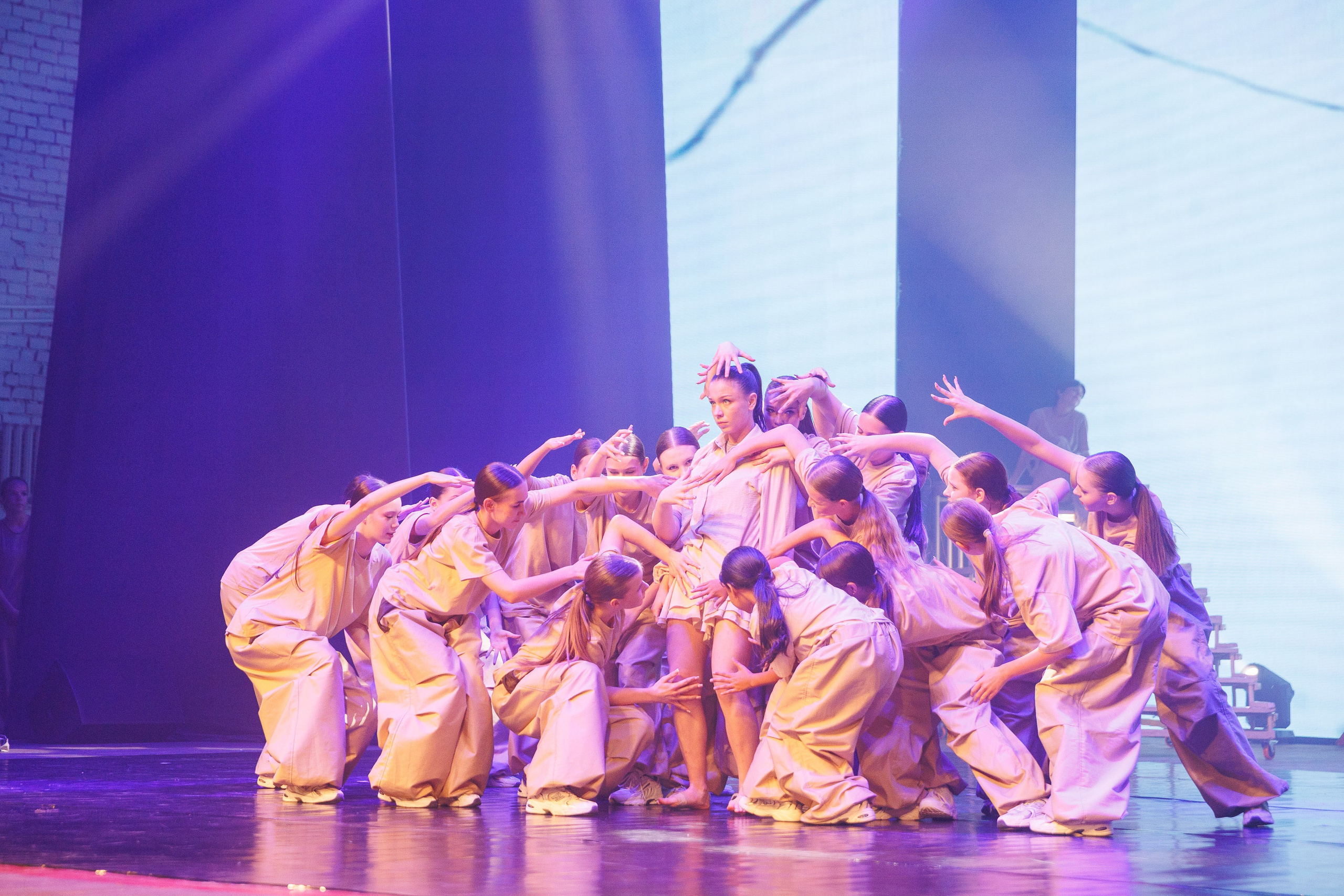 GRACE. Отчетный концерт. Фотограф Шейдаев Эмин г. Волгоград