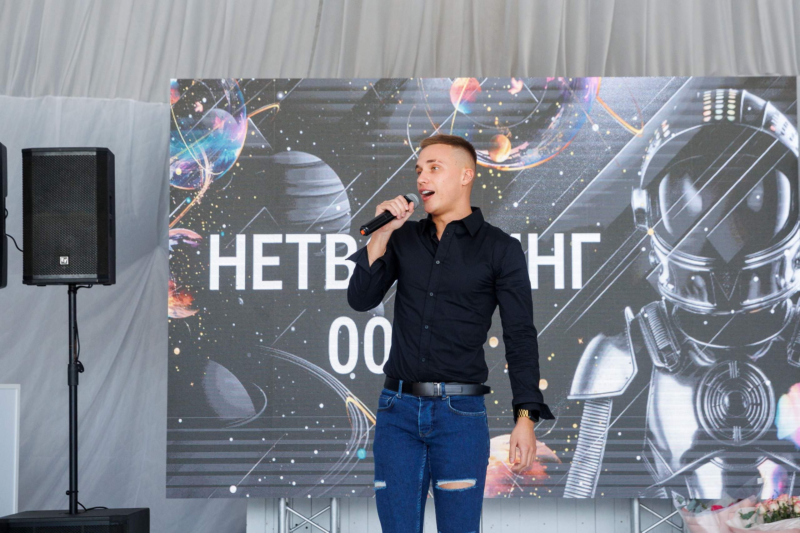 Бизнес-Нетворкинг. Фотограф Шейдаев Эмин г. Волгоград