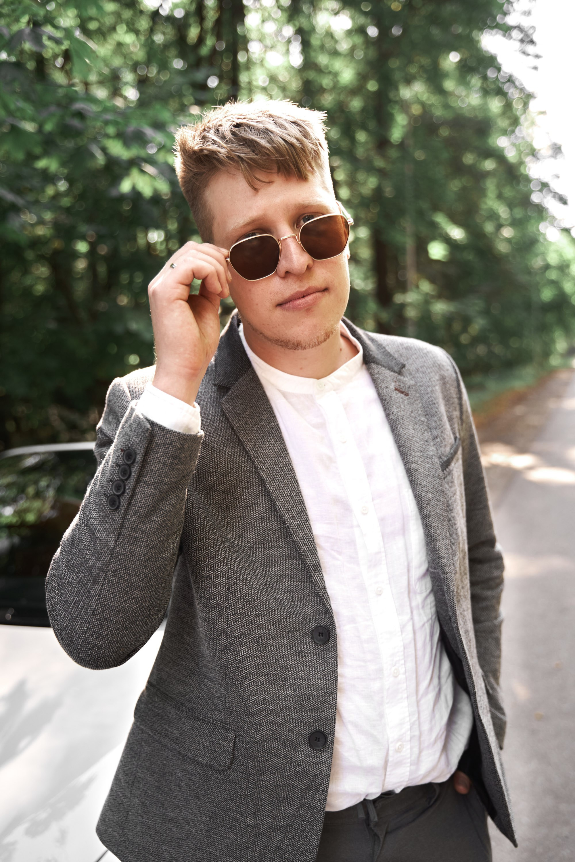 Свадебные съемка Михаил и Екатерина. Репортажный и Свадебный фотограф в Москве Иван Белов