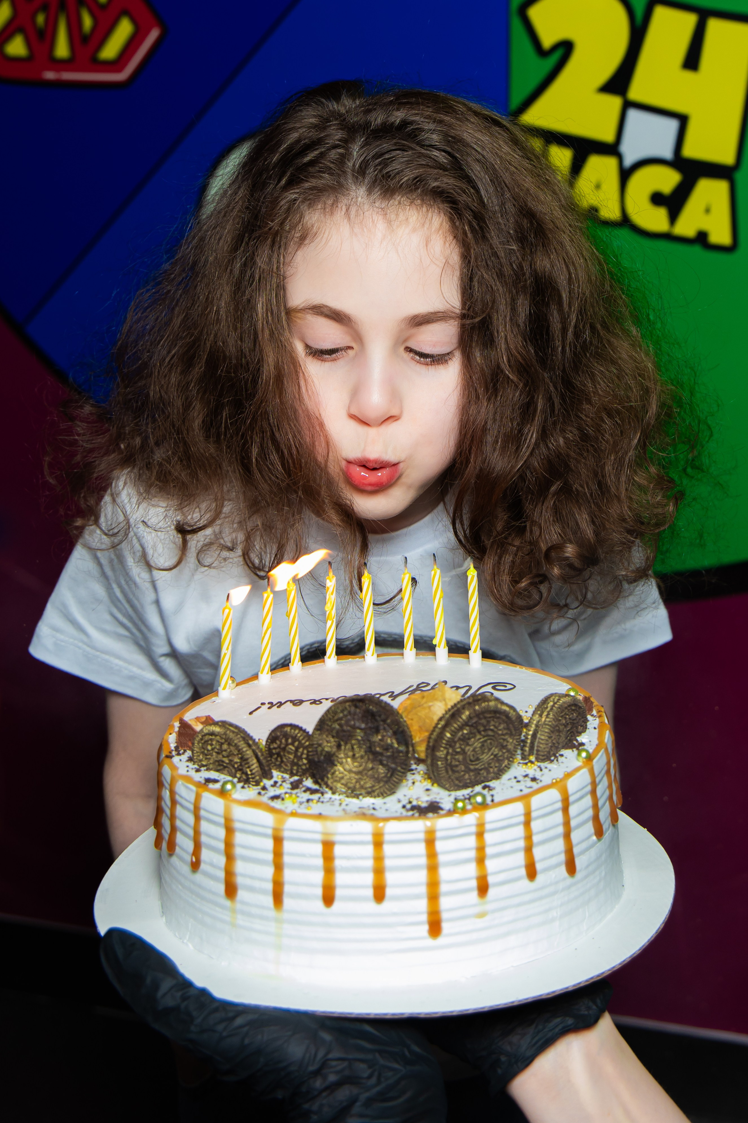 Кристина 29/03 KidsCity A4. Виктория Литвинова репортажный фотограф Москва