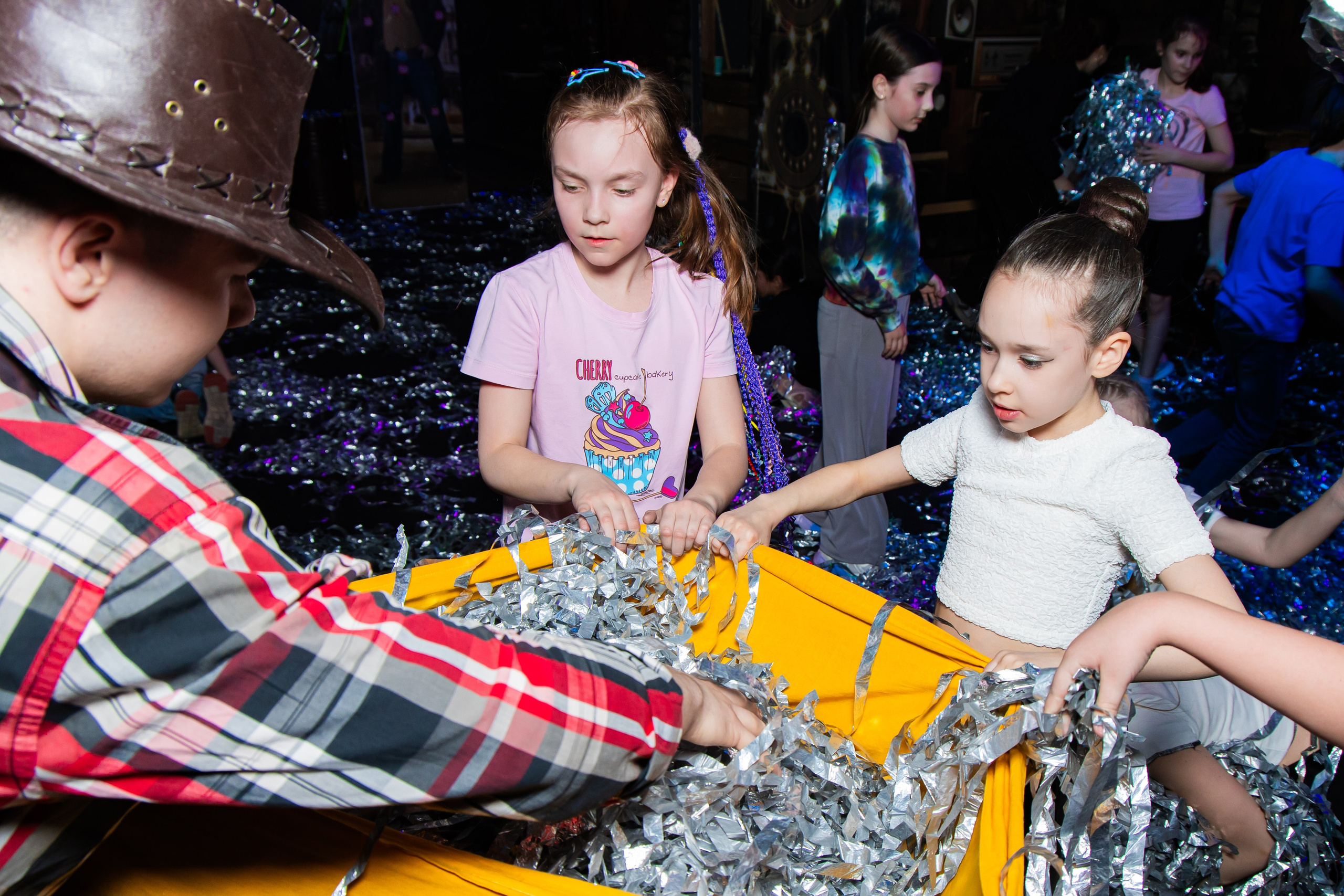 Золотая лихорадка 04/04 Vegas. Виктория Литвинова репортажный фотограф Москва