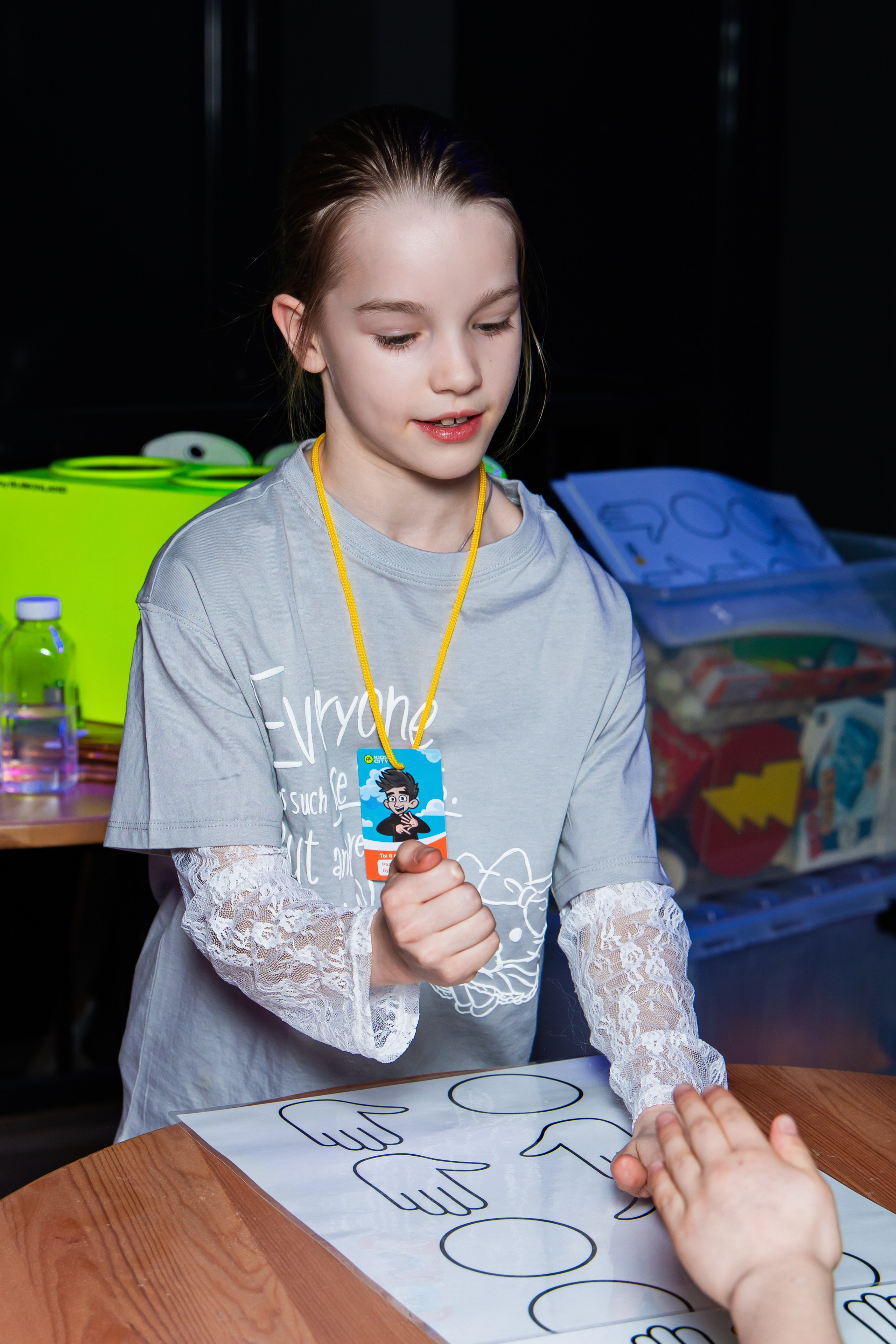 Кристина 29/03 KidsCity A4. Виктория Литвинова репортажный фотограф Москва