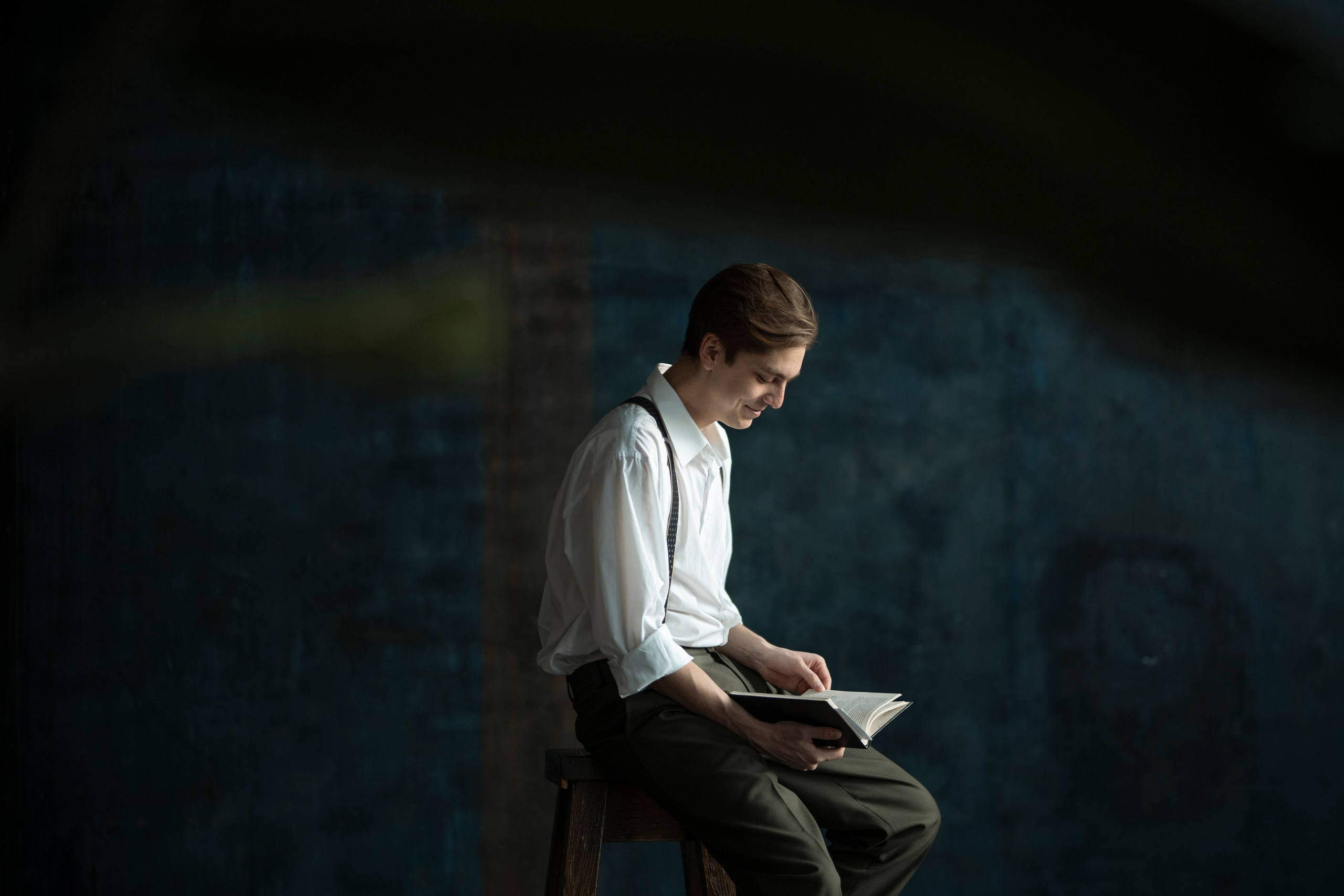 Николай. Karabanovs