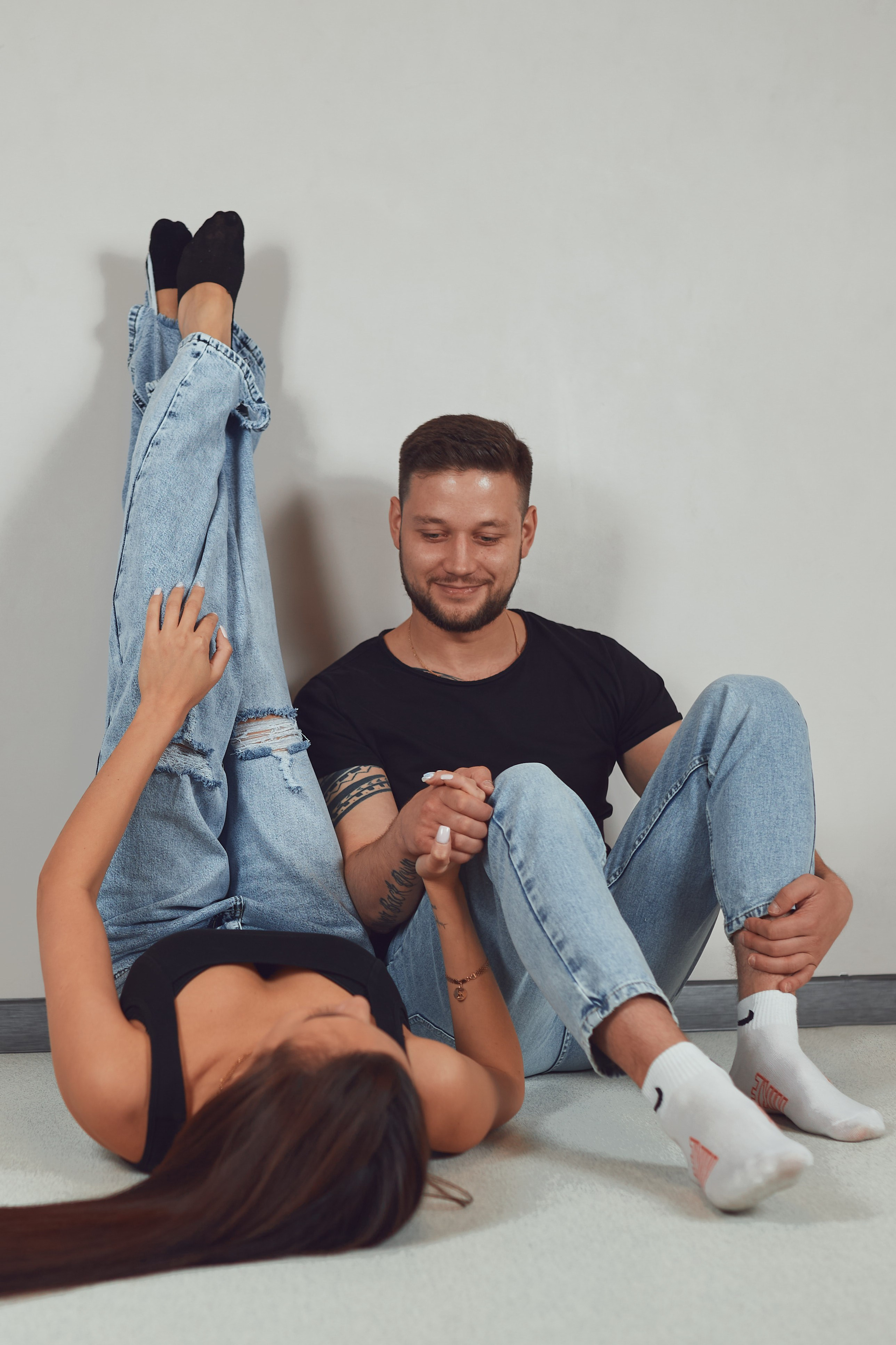 Фотосессия Love story Влада и Насти. Фотограф в Рязани. Свадьба, семейное фото, портрет. Константин Манго