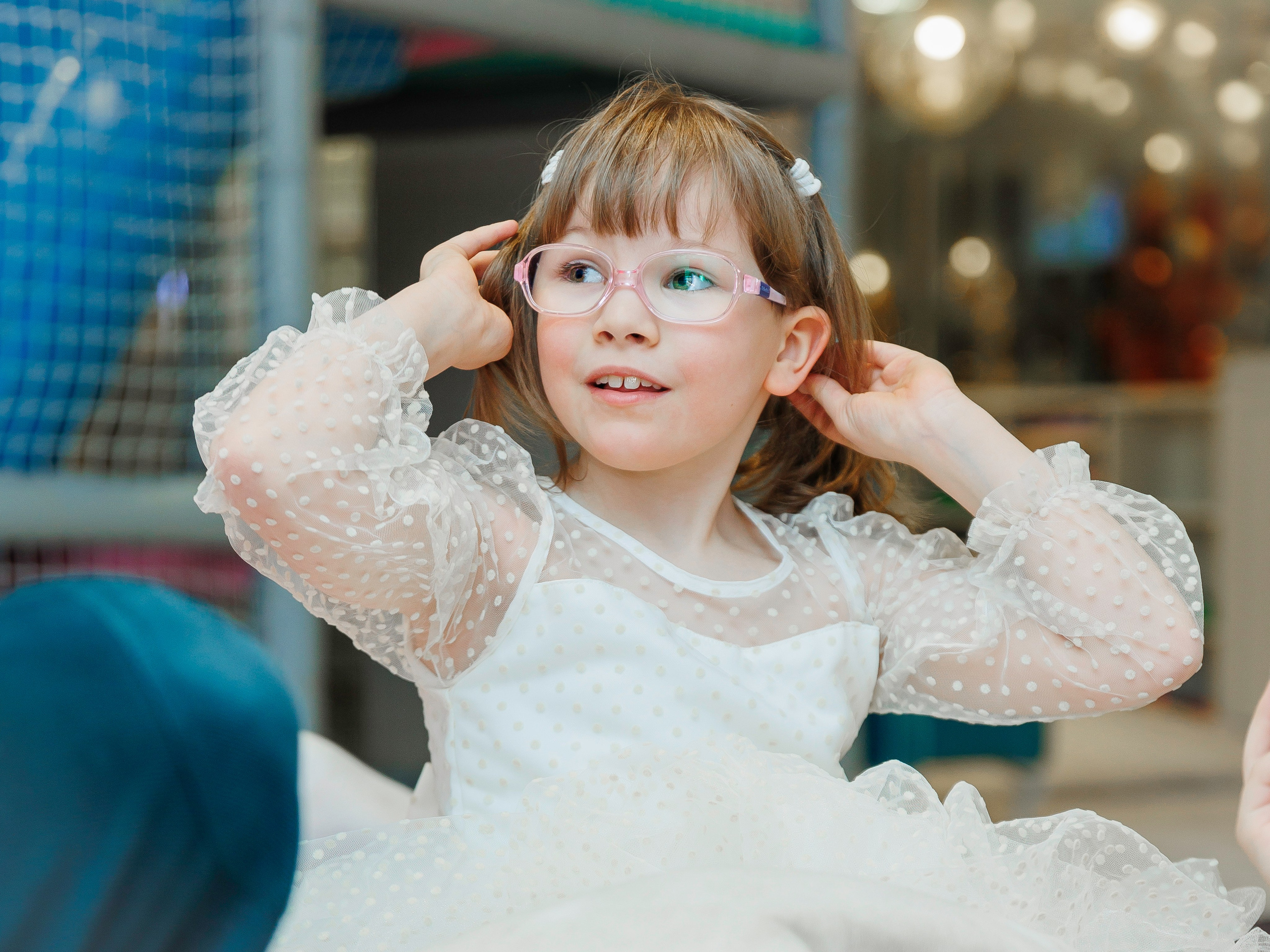 Портретная съёмка. Главная