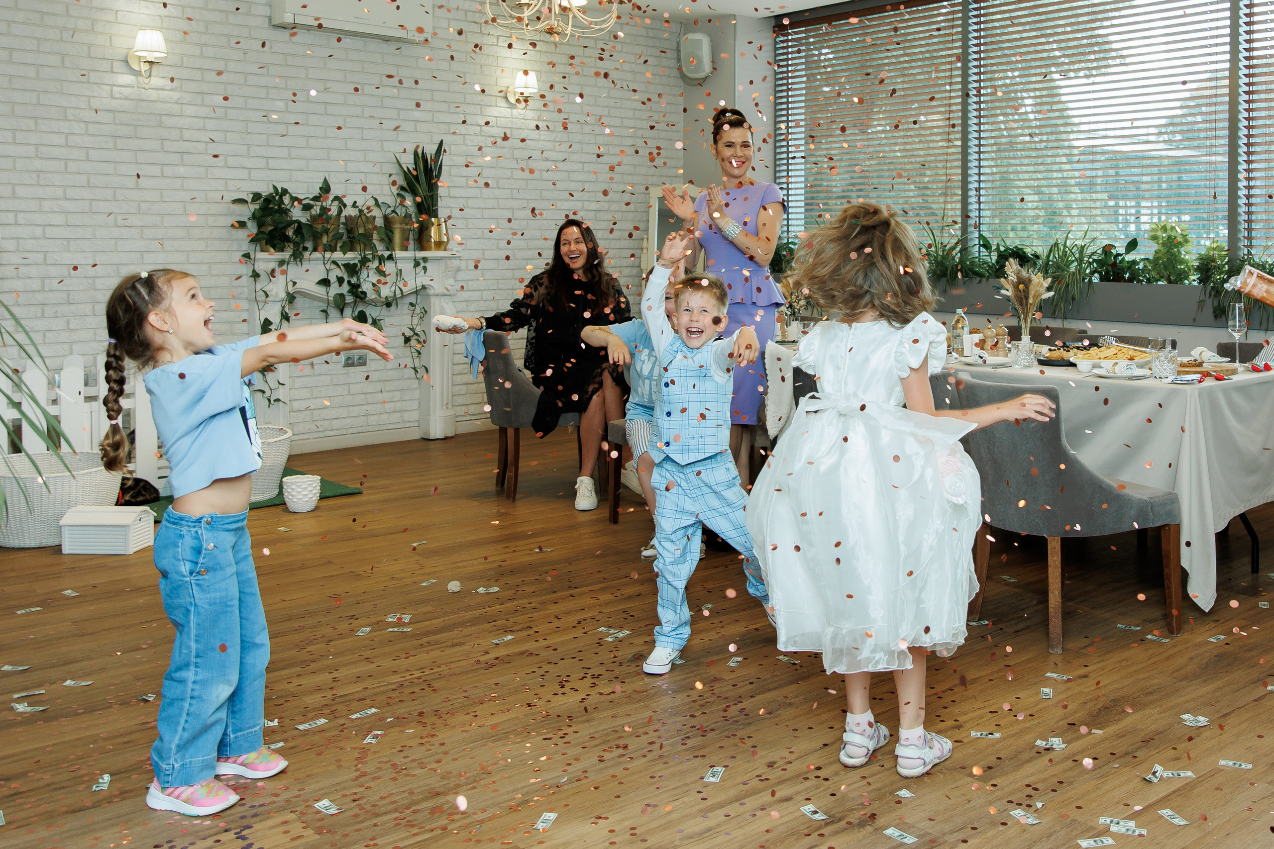 Банкетный репортаж. Главная