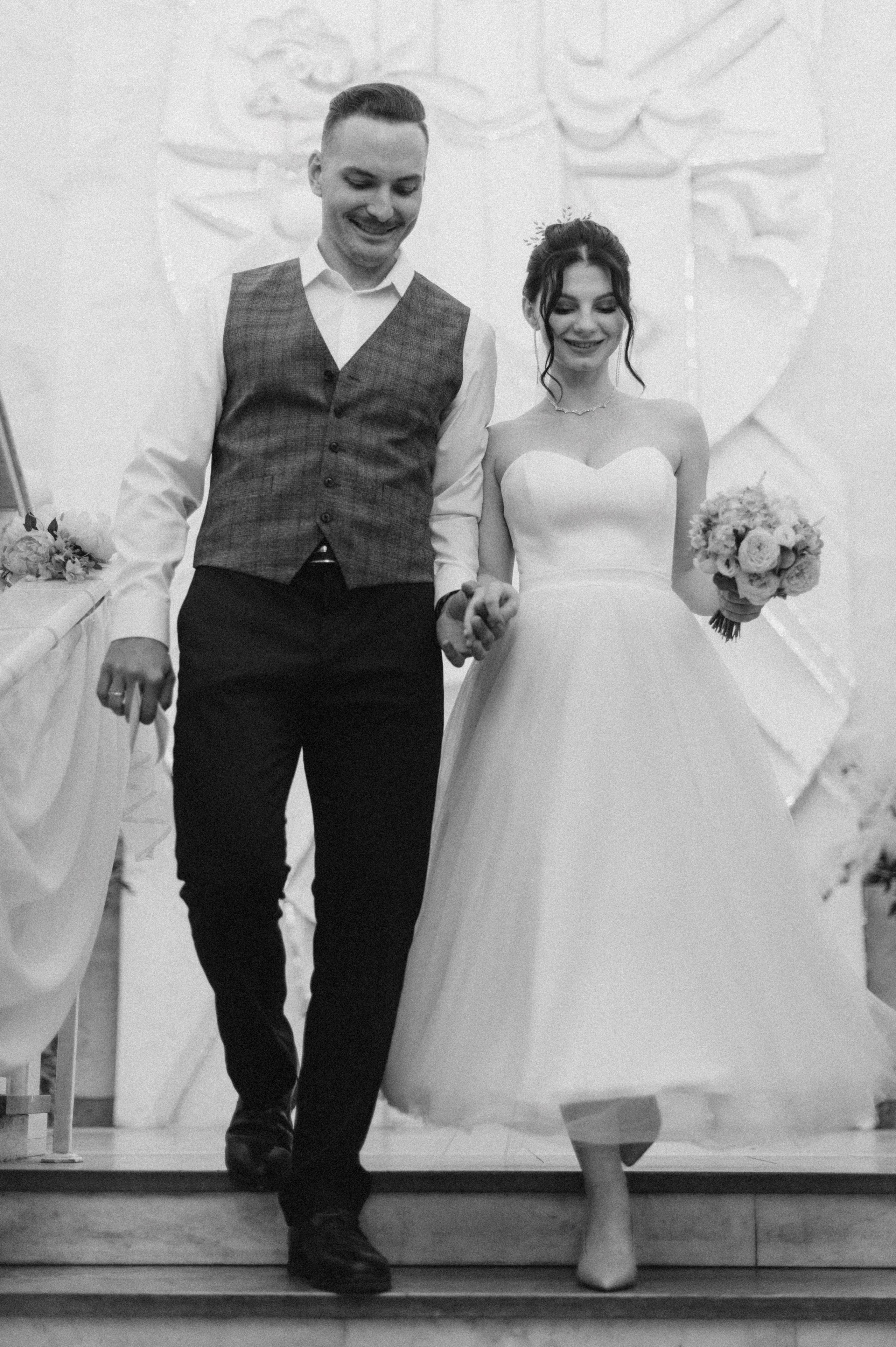 Анна и Илья. Свадебный фотограф в Ярославле Денис Медоваров