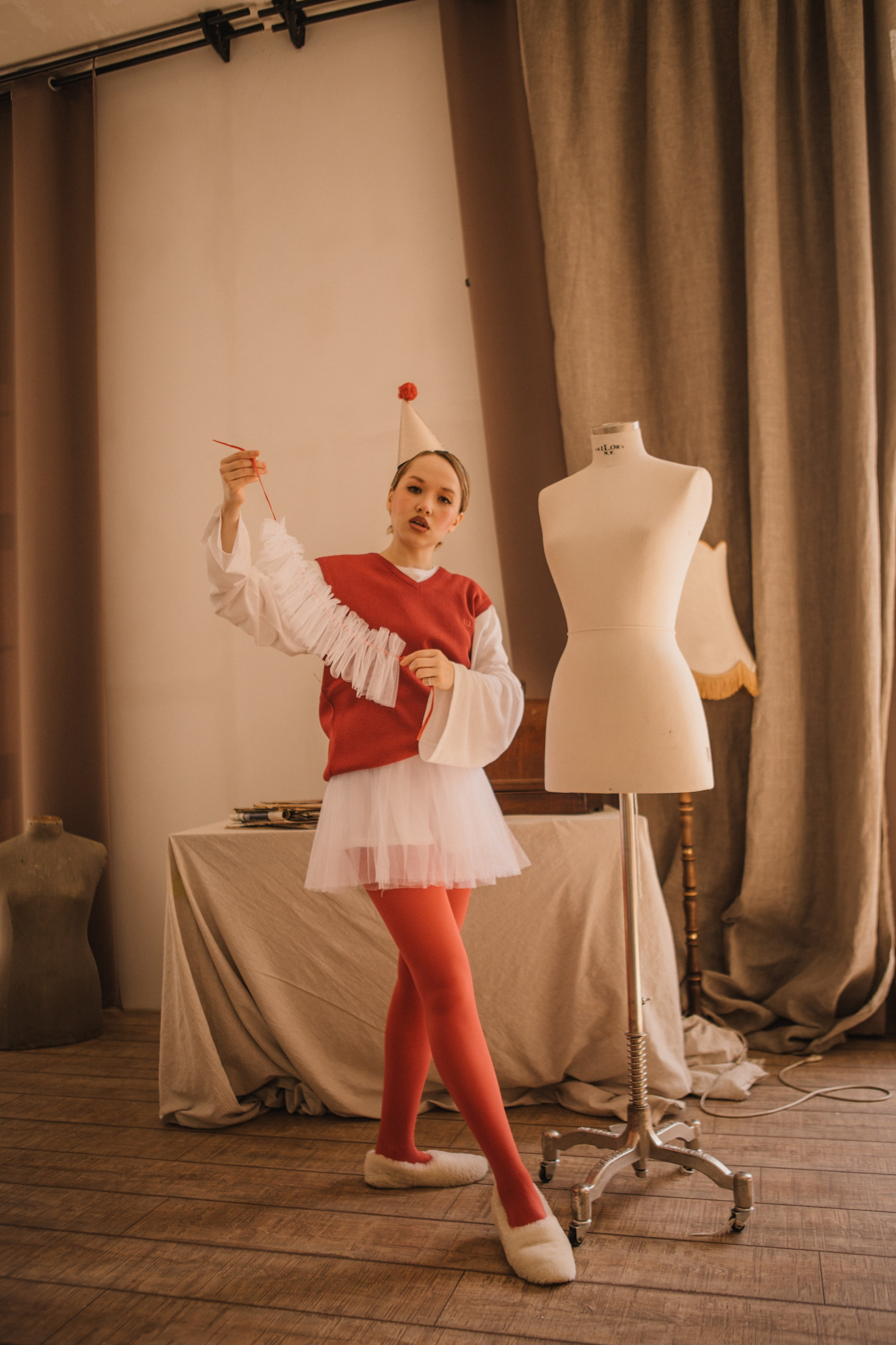 Albina. Portrait, family and pet photographer in Cyprus, Ksenia Bourdelle