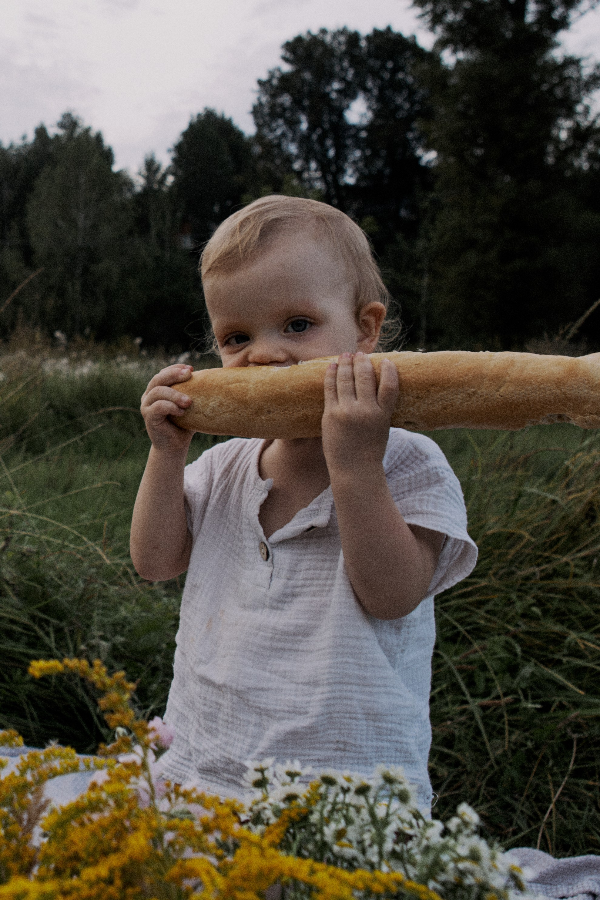 Dasha and the boys. Portrait, family and pet photographer in Cyprus, Ksenia Bourdelle
