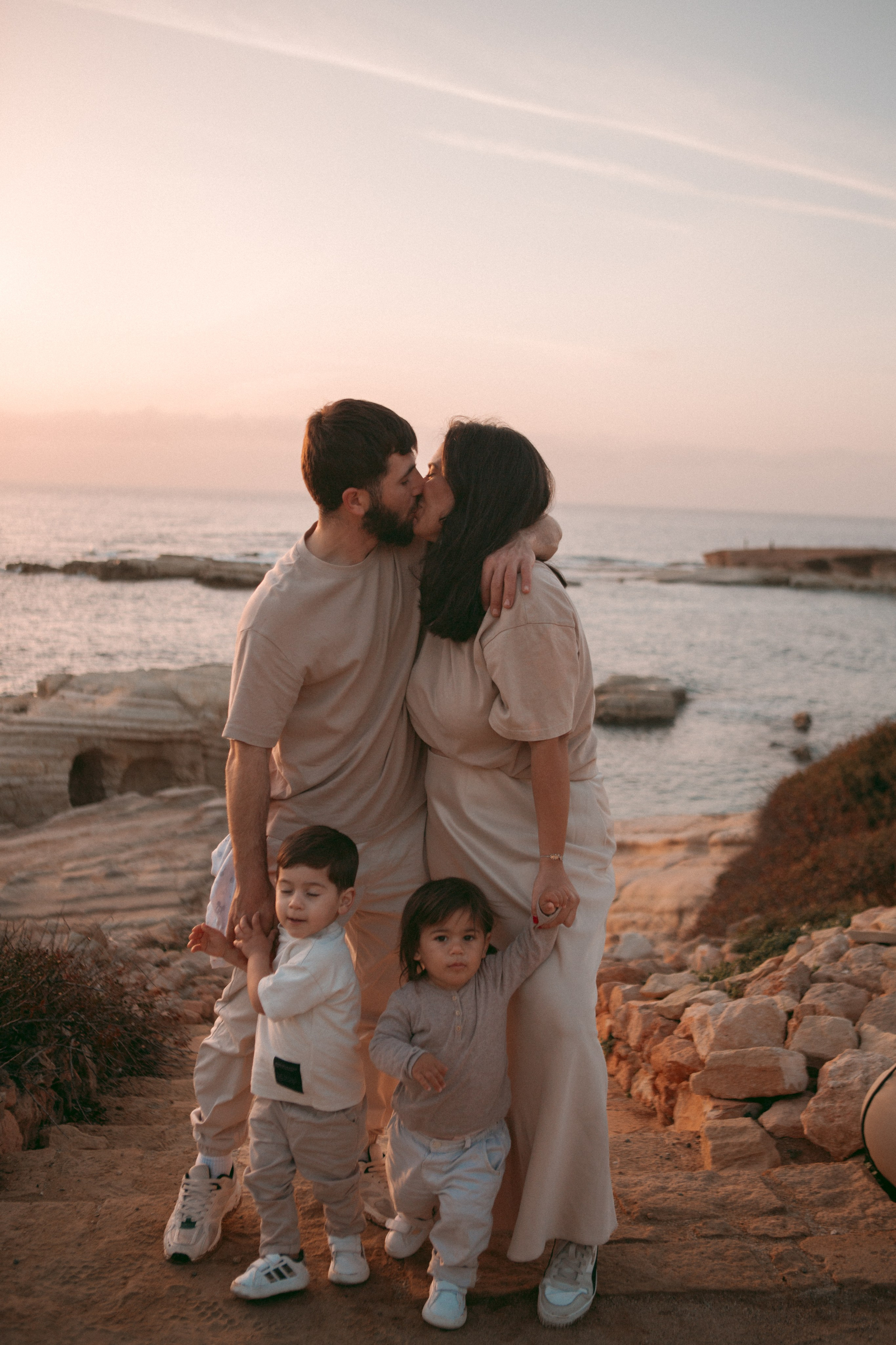 Афина + 1. Про вас, самых близких и хвостиков. Фотограф на Кипре, Ксения Бурдель