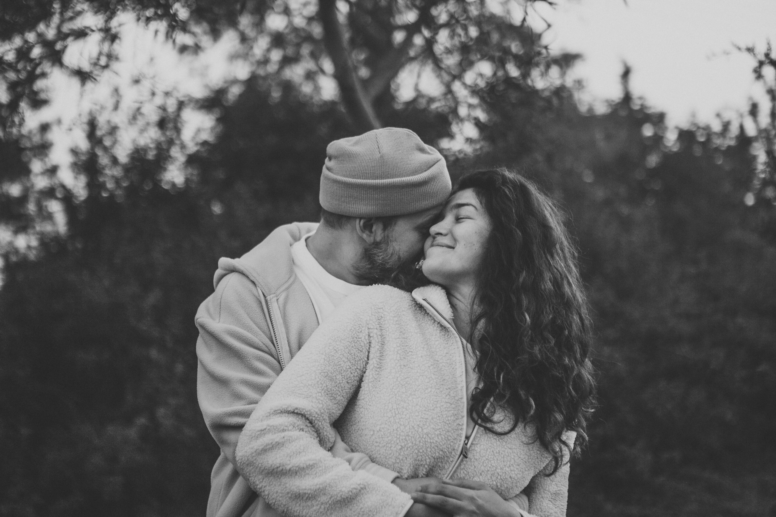 Anton + Nastya & Kirill. Portrait, family and pet photographer in Cyprus, Ksenia Bourdelle