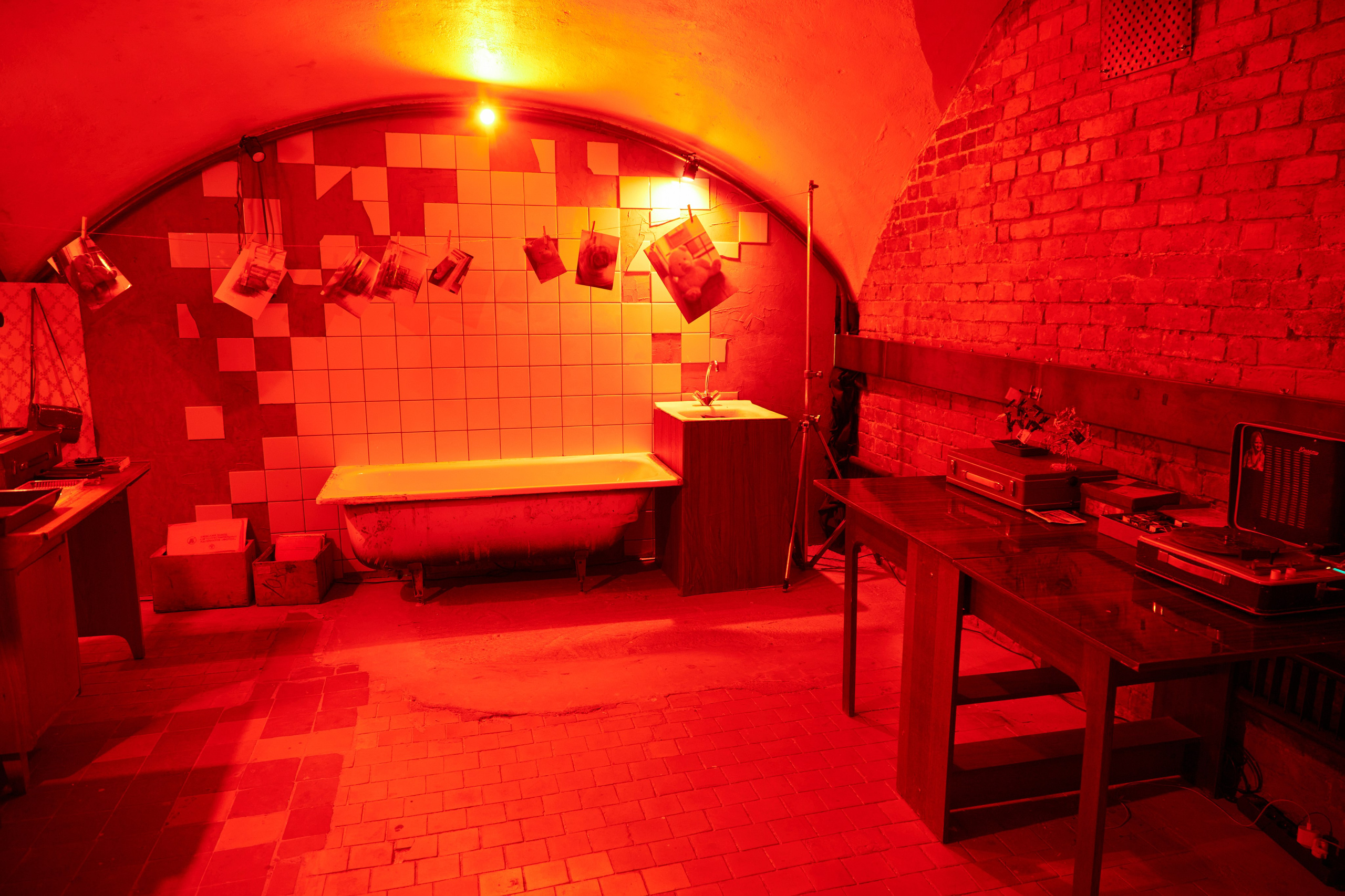 Выставка Cubo Libre. Фотограф Савченко Люба. Москва