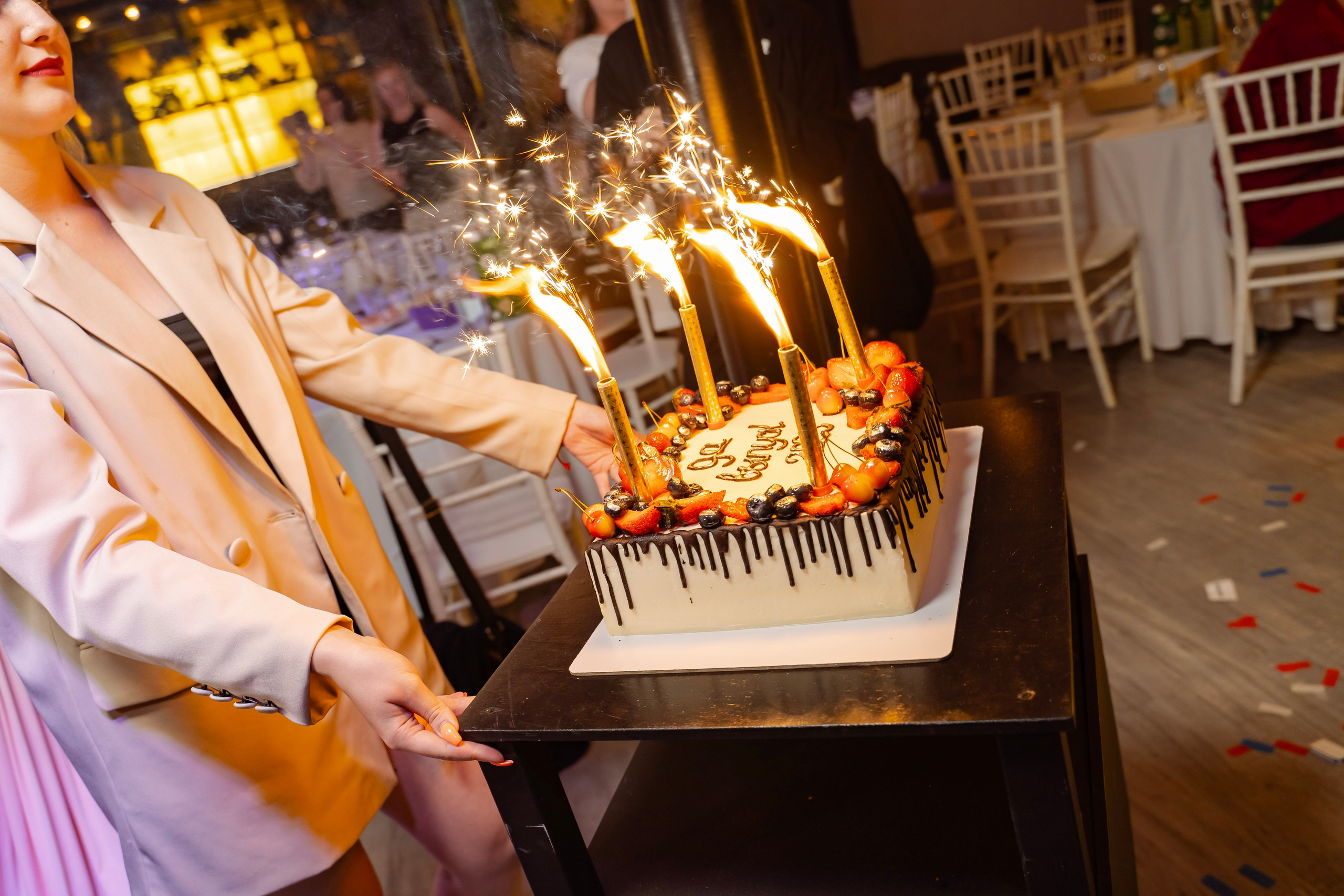 Выпускные. Фотограф Александр Вишняков