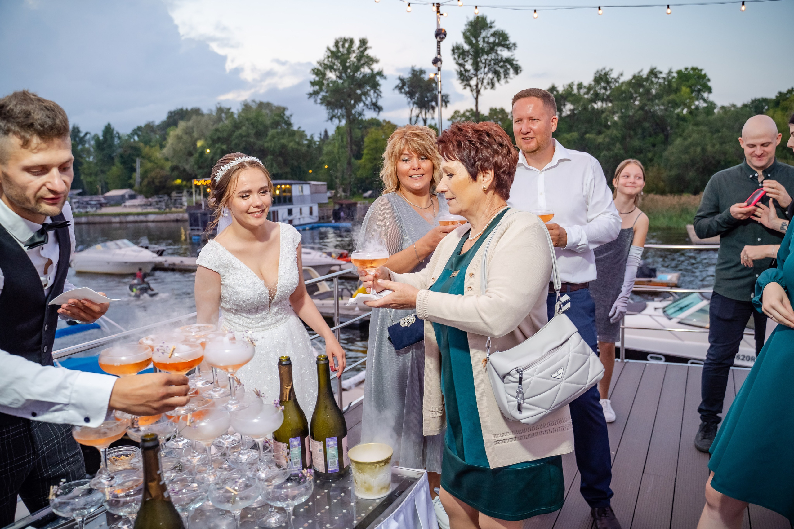 Свадьбы. Фотограф Александр Вишняков