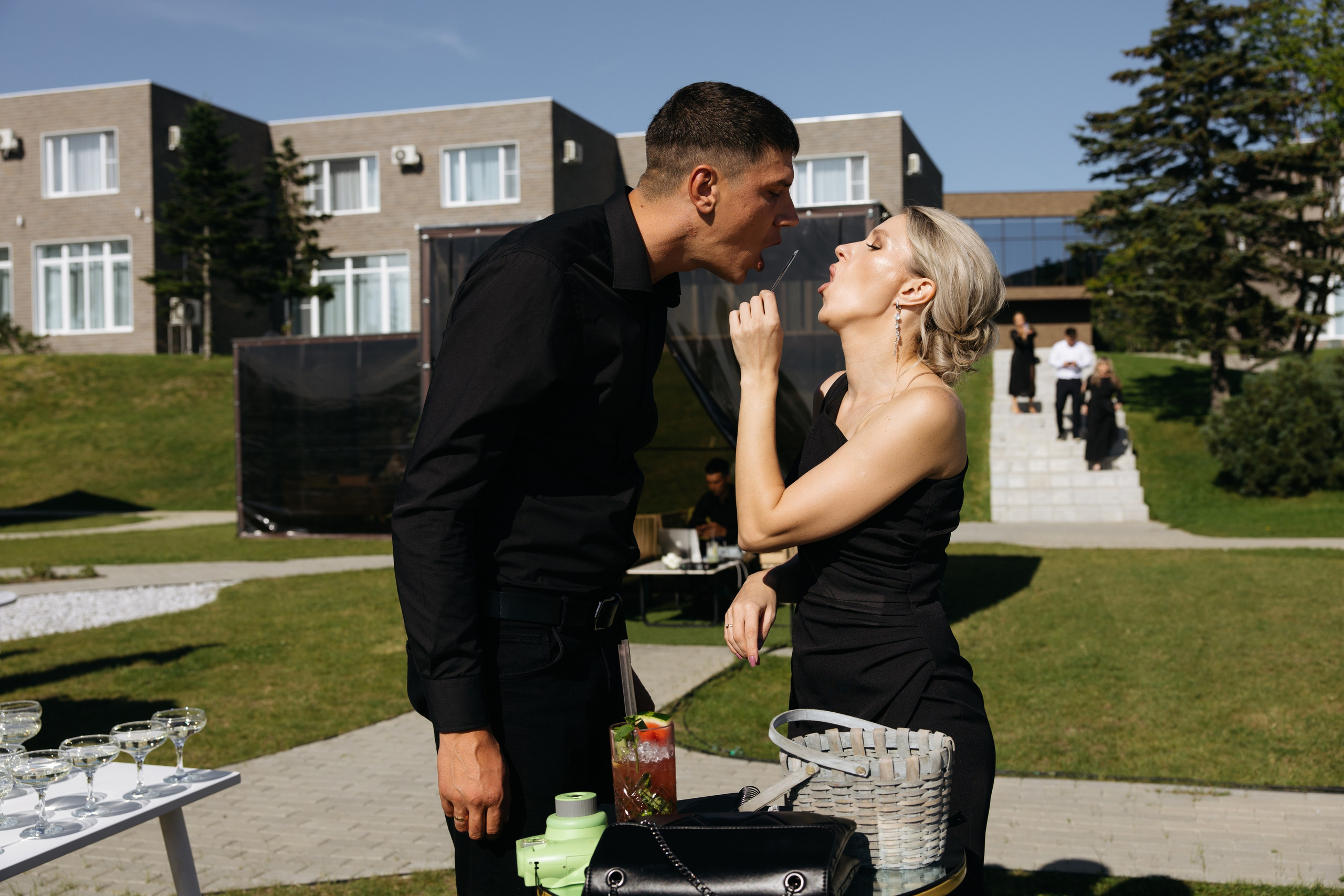 АЛЕКСАНДРА И ИВАН | ЮЖНО-САХАЛИНСК. Фотограф во Владивостоке Антон Блохин