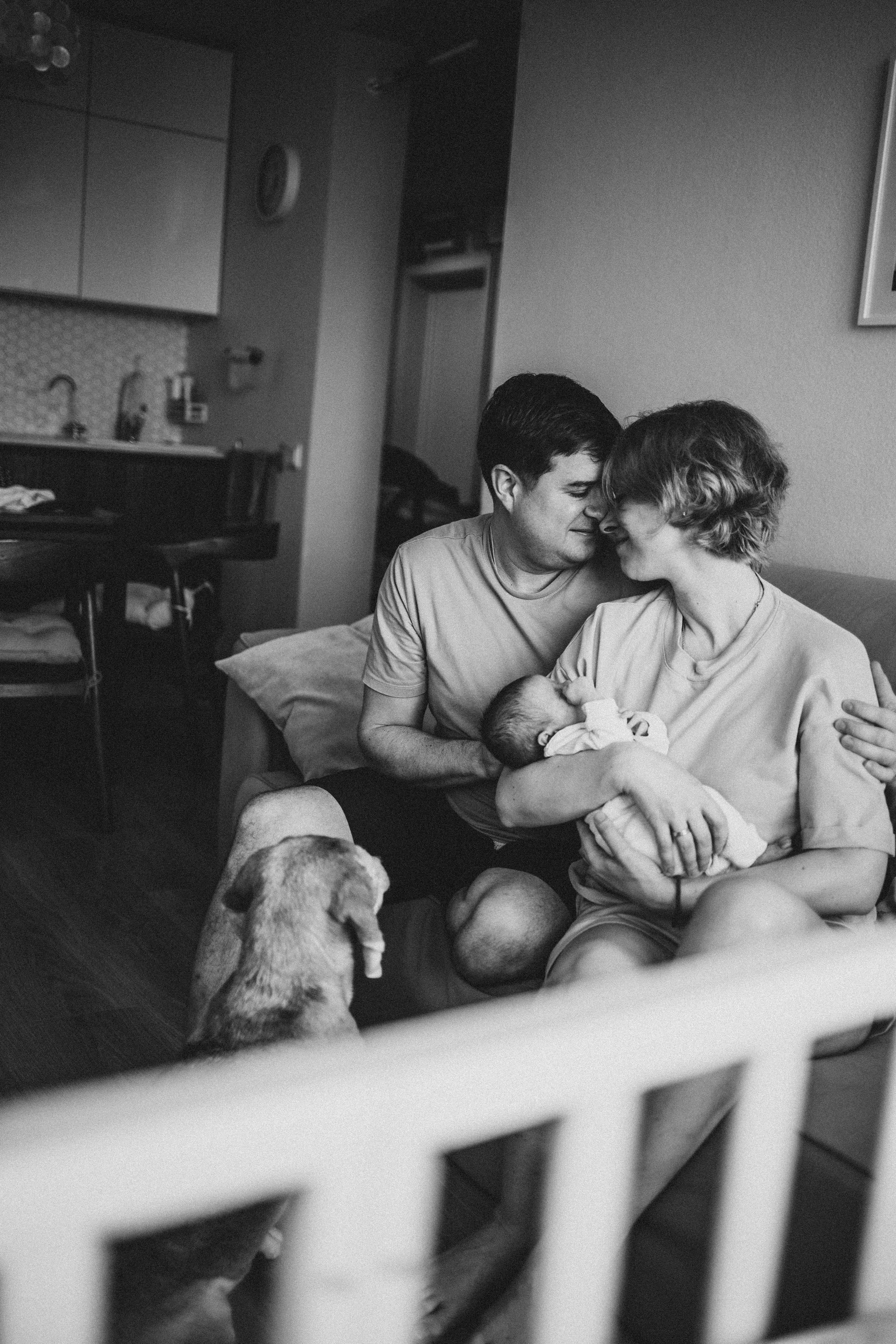 Саша, Марина и Даша. Семейный и детский фотограф в Москве Александра Нараевская