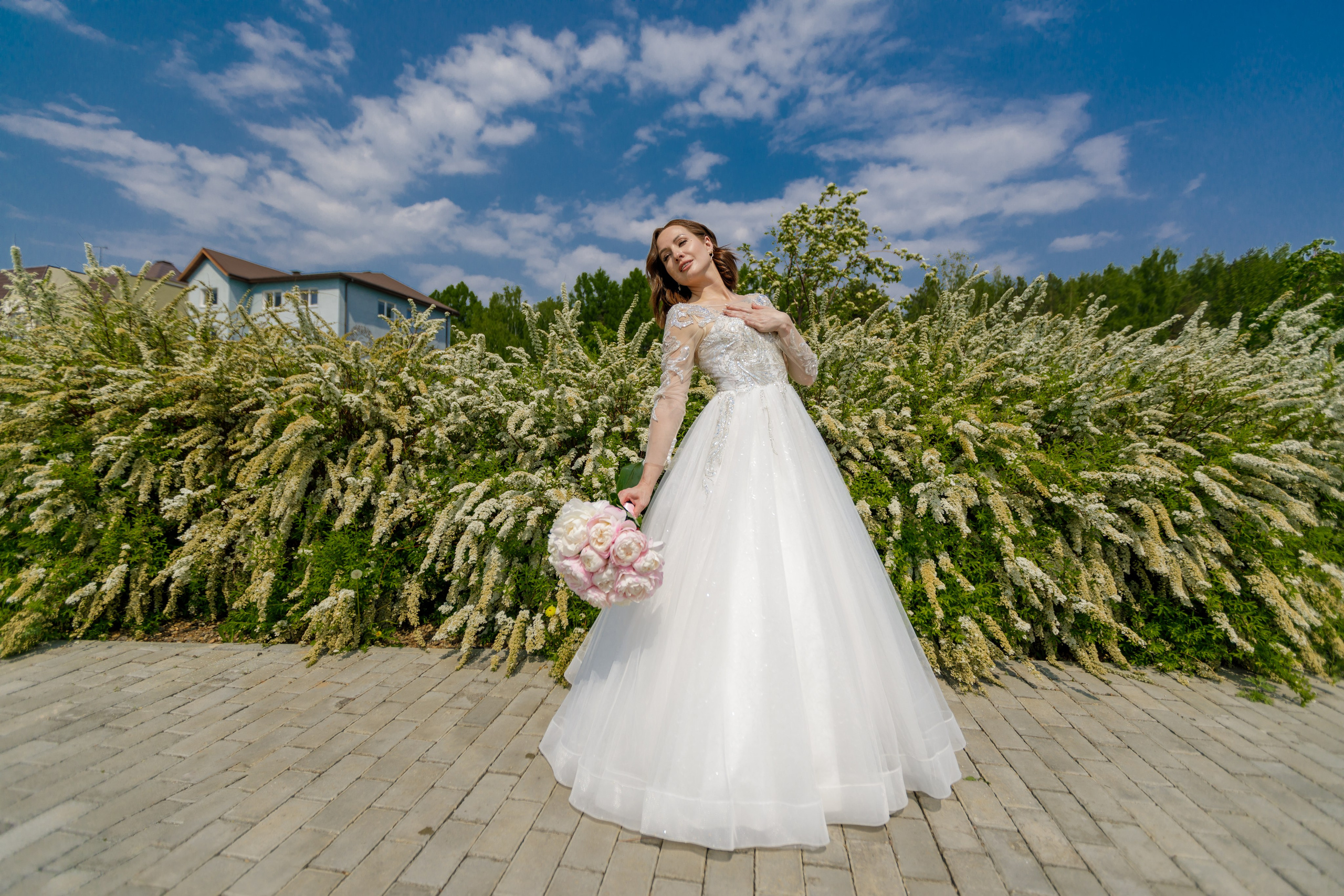 Илья и Регина. Главная