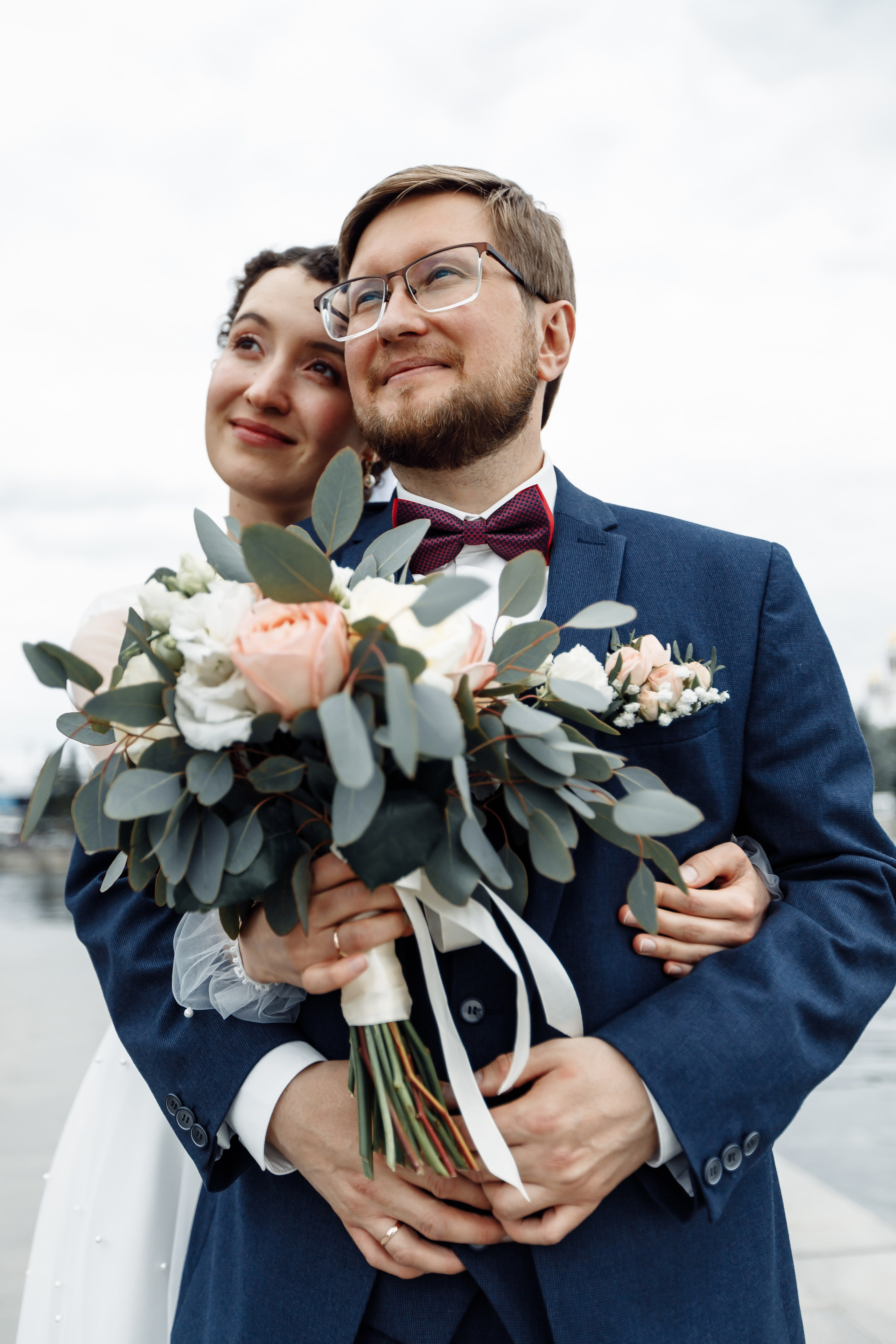 Сергей и Екатерина. Главная