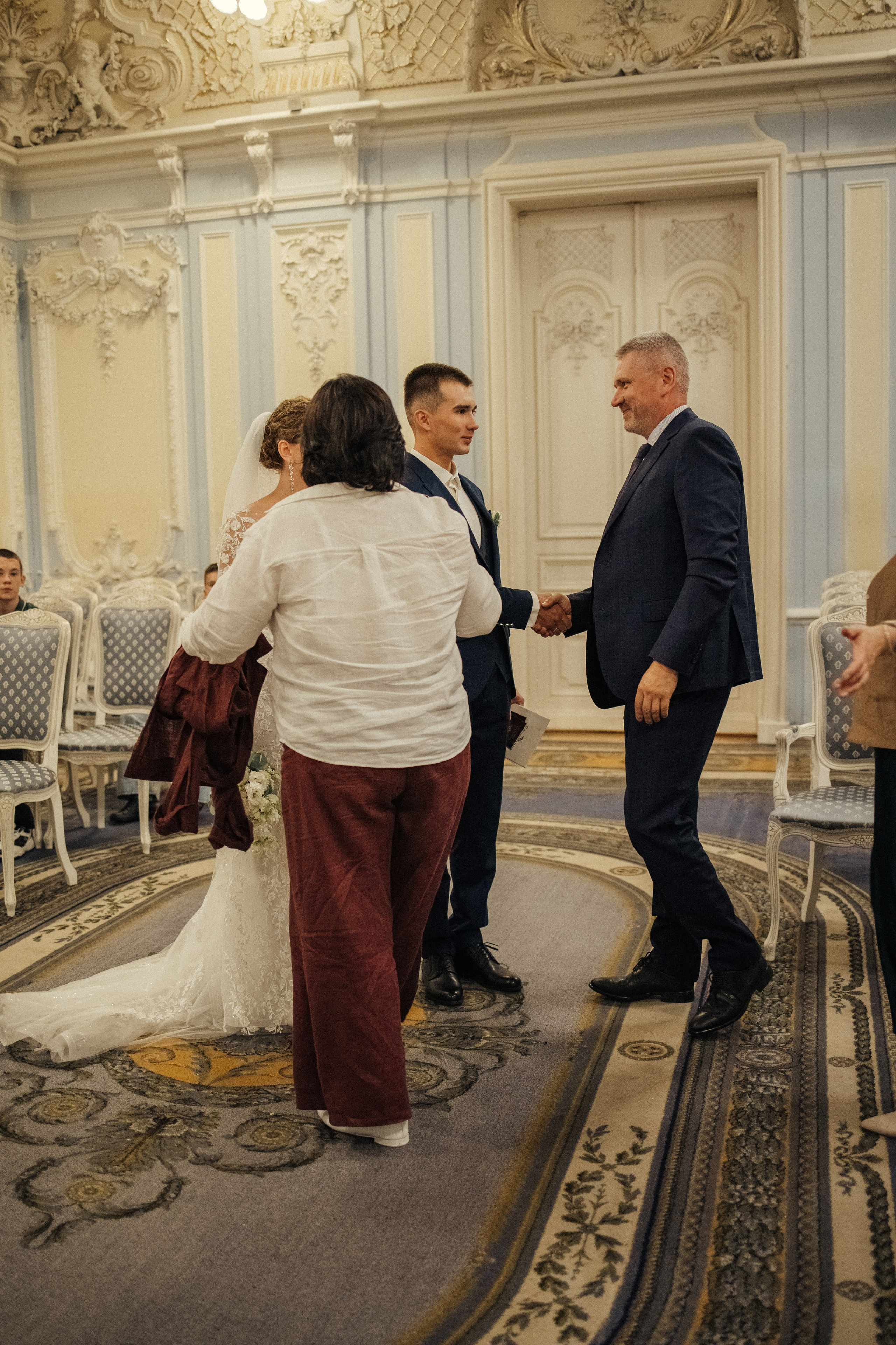 Екатерина и Семен. Фотограф в Санкт-Петербурге Анастасия Комолова