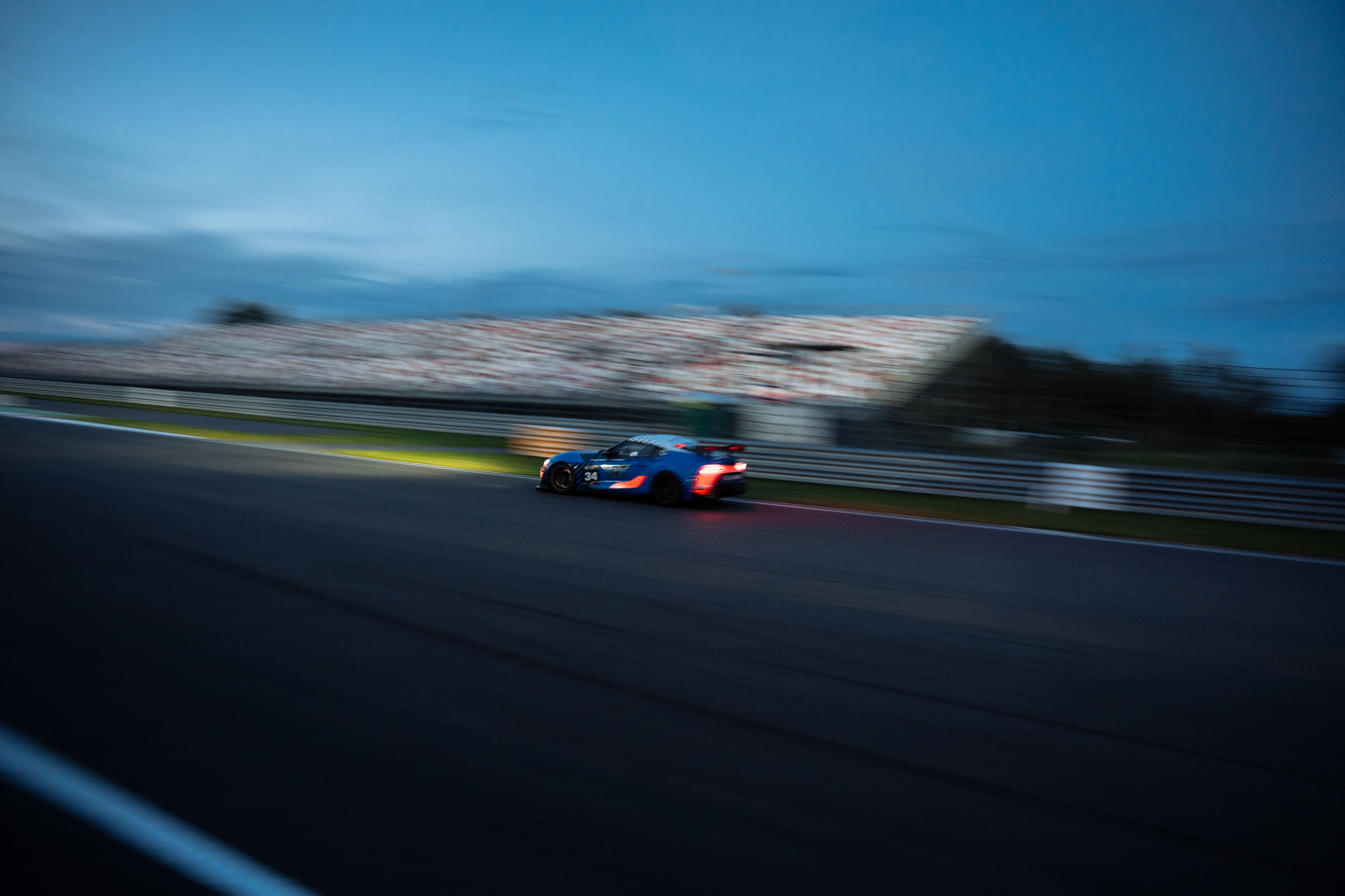 REC MoscowRaceway. Фотограф в Москве Марченко Александр