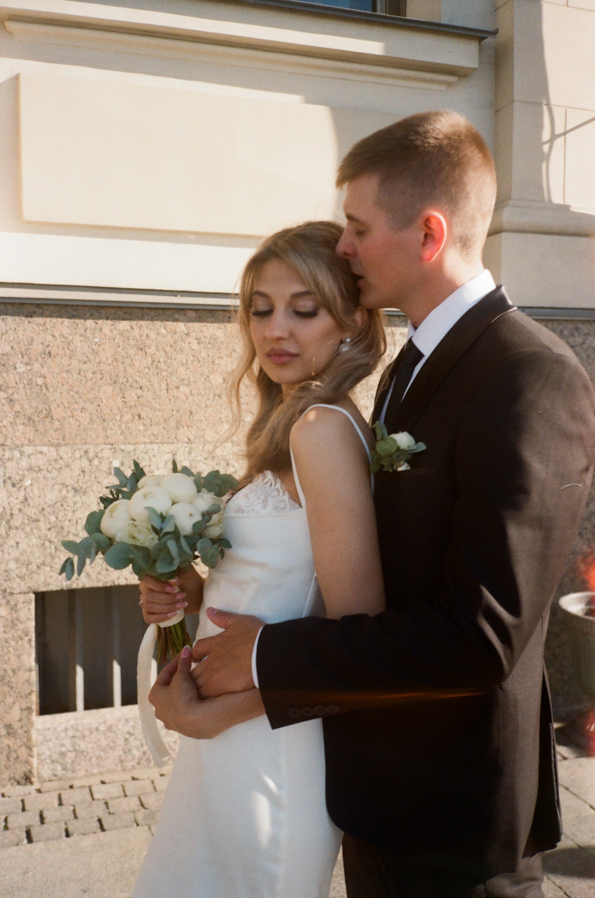 Пленка. Творческий фотограф Аня Волк