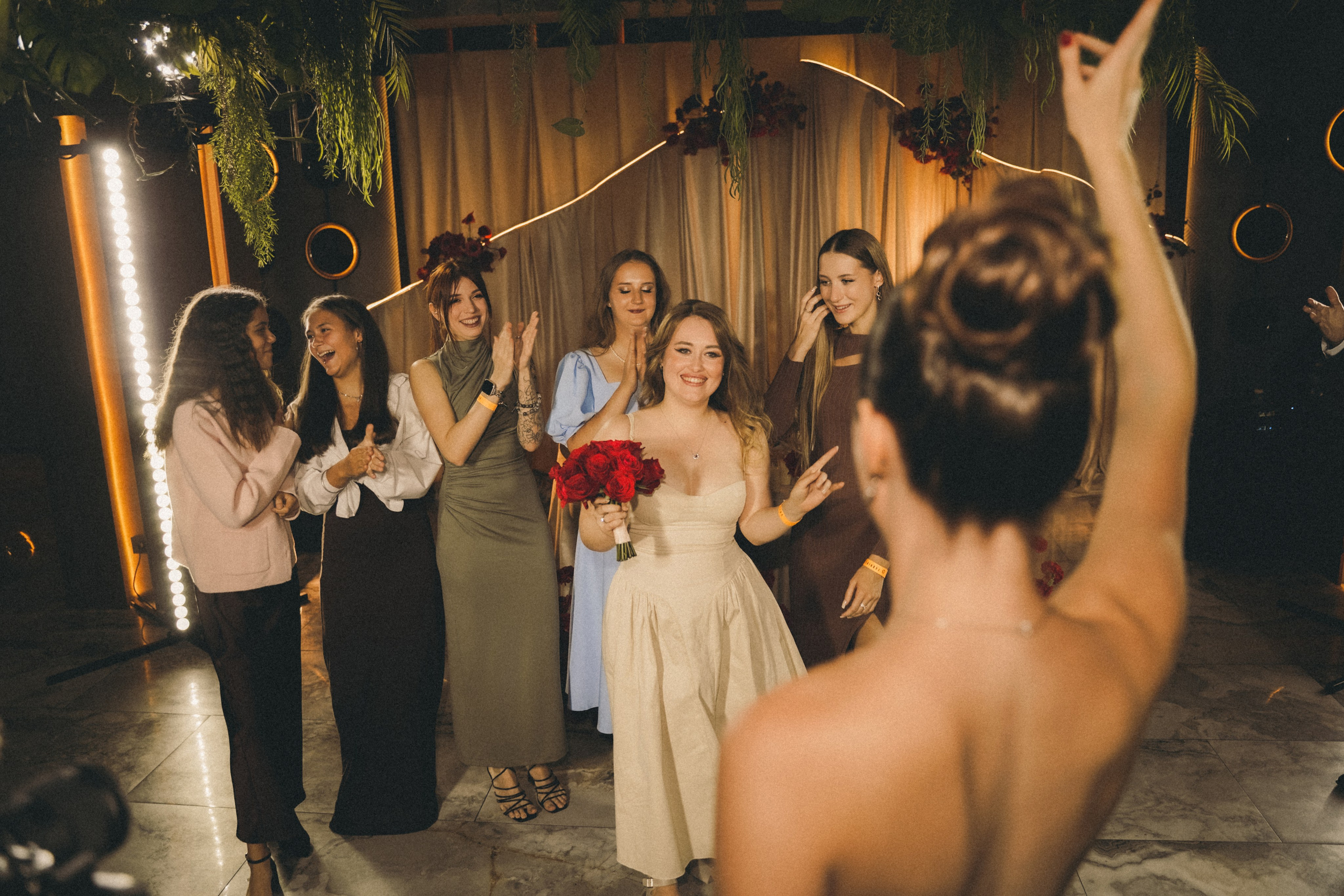 Розы и любовь. Творческий фотограф Аня Волк