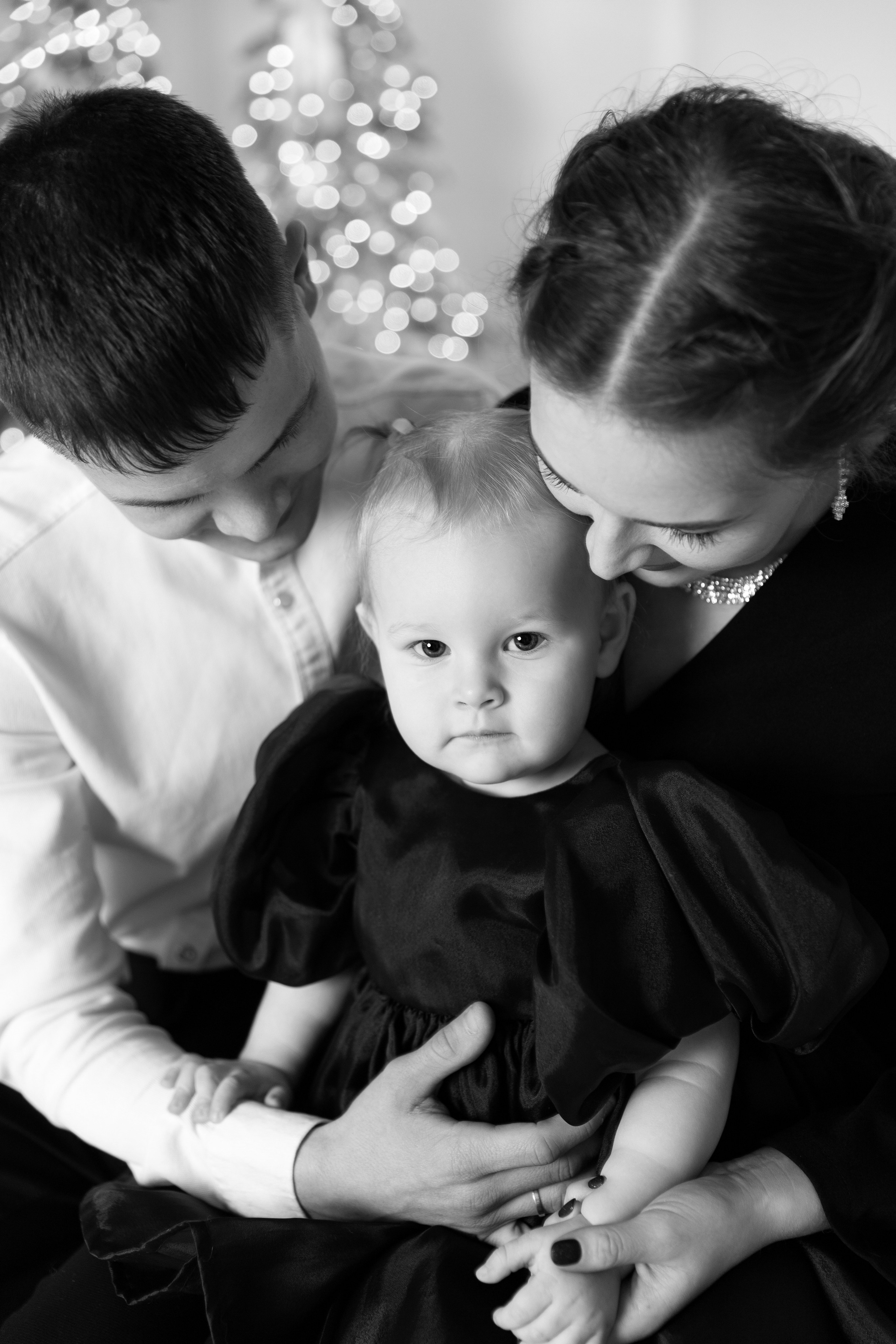 Алена, Владислав и София. Семейный фотограф в Екатеринбурге и Красноуфимске Евгения Лягаева