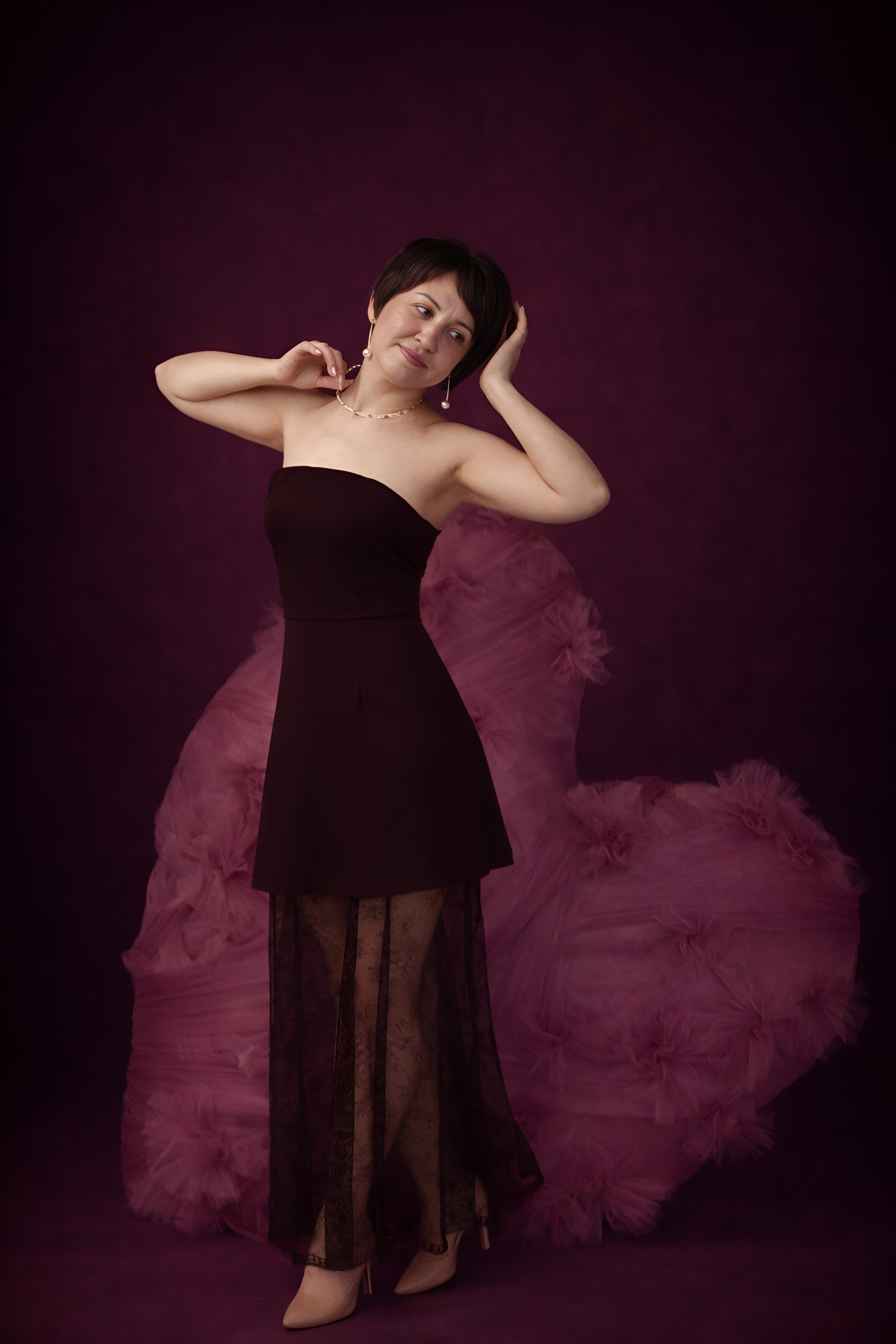 Женские портреты. Фотограф в Саратове