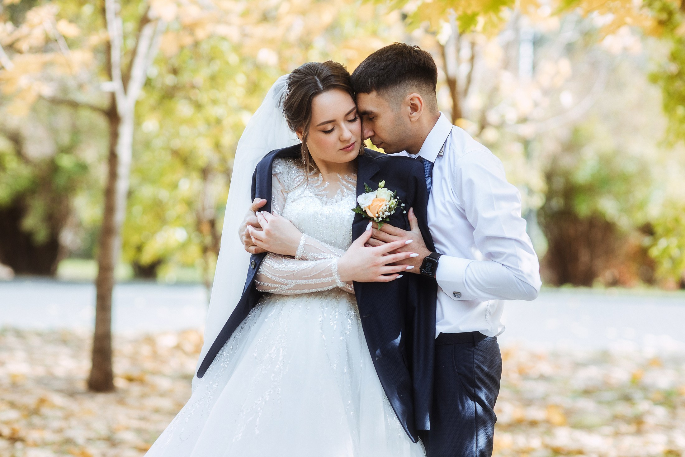 Александр и Мария. Фотографы в городе Волгограде — Людмила Агеева и Алексей Околелов