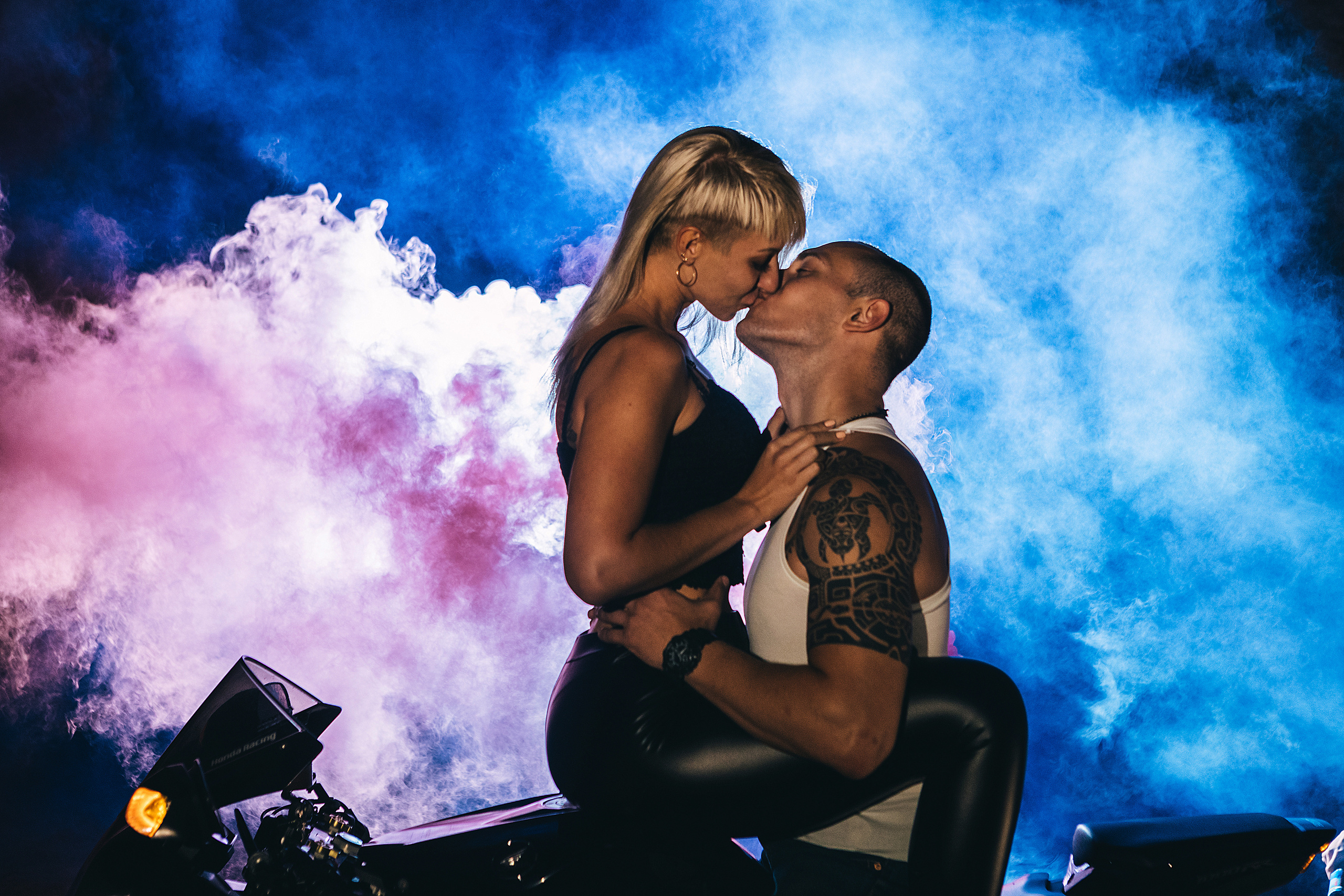 И время остановилось…. Фотограф Яна Белая