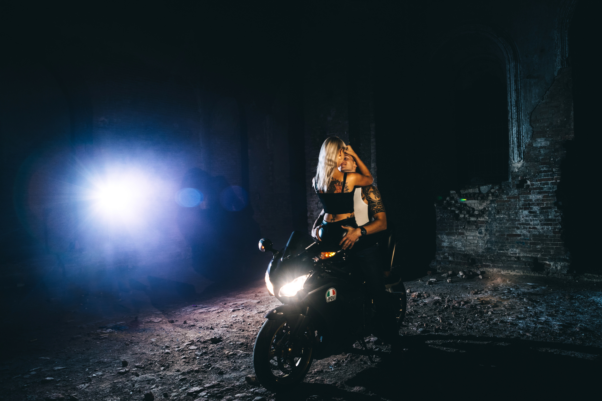 И время остановилось…. Фотограф Яна Белая